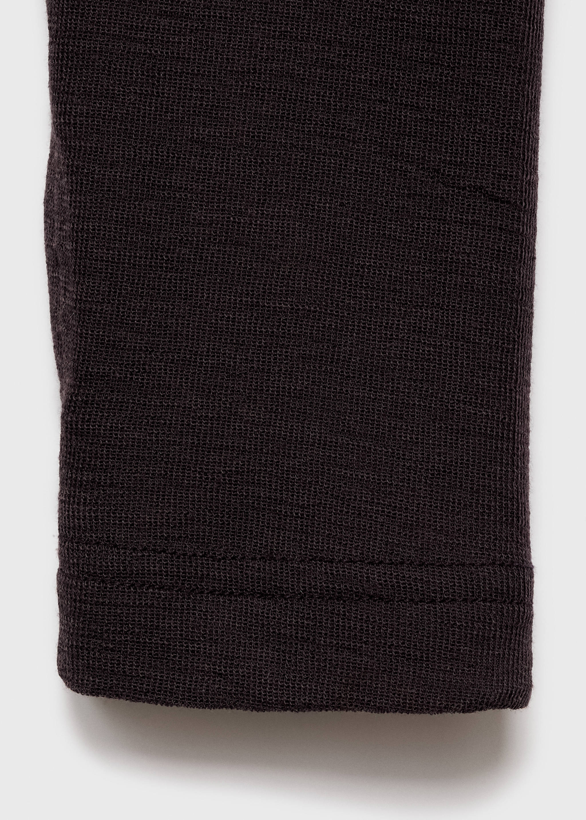 Ulltröja med huva - Detaljer om artikeln 0