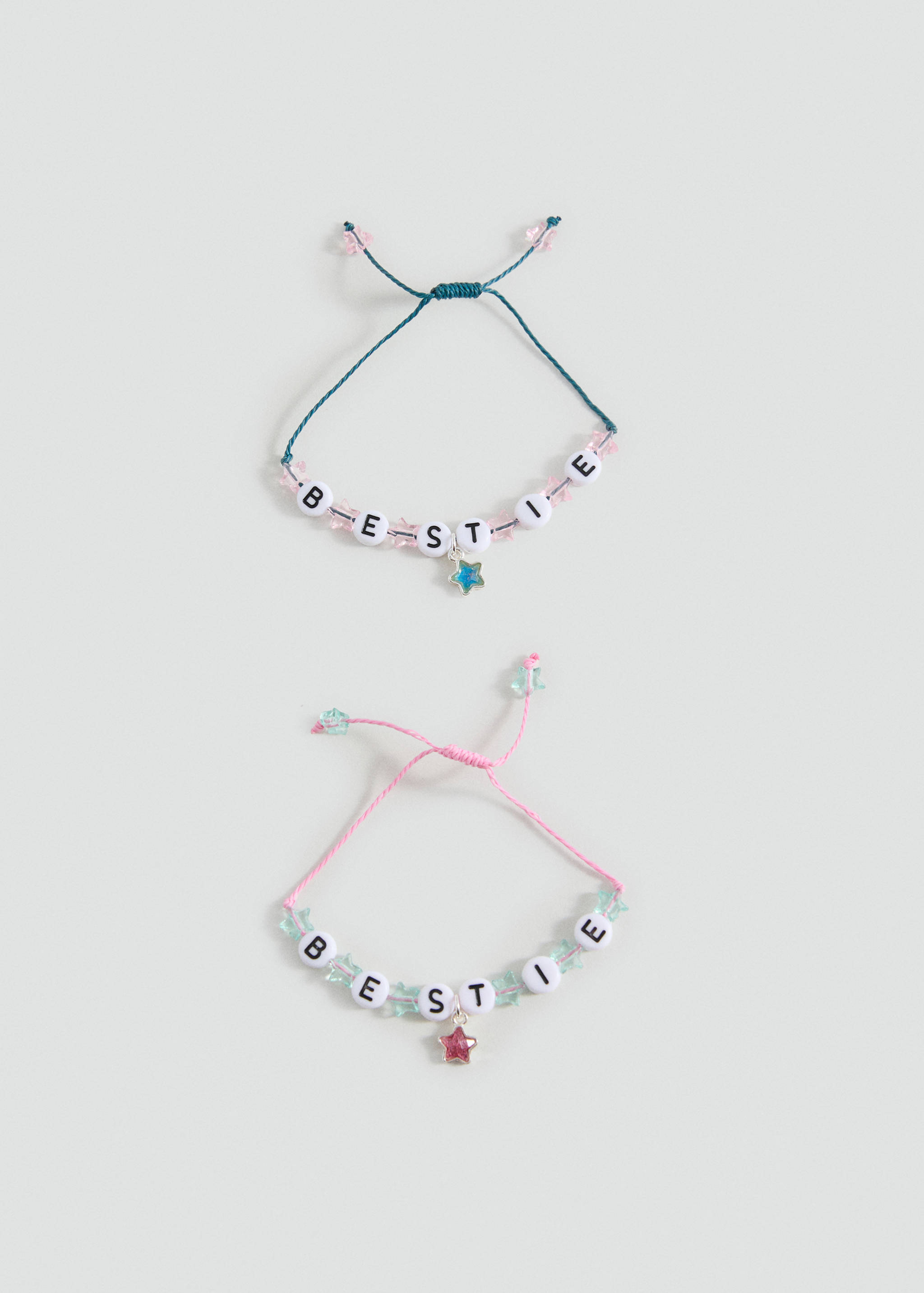 Best Friends bracelet 2 set - Article without model