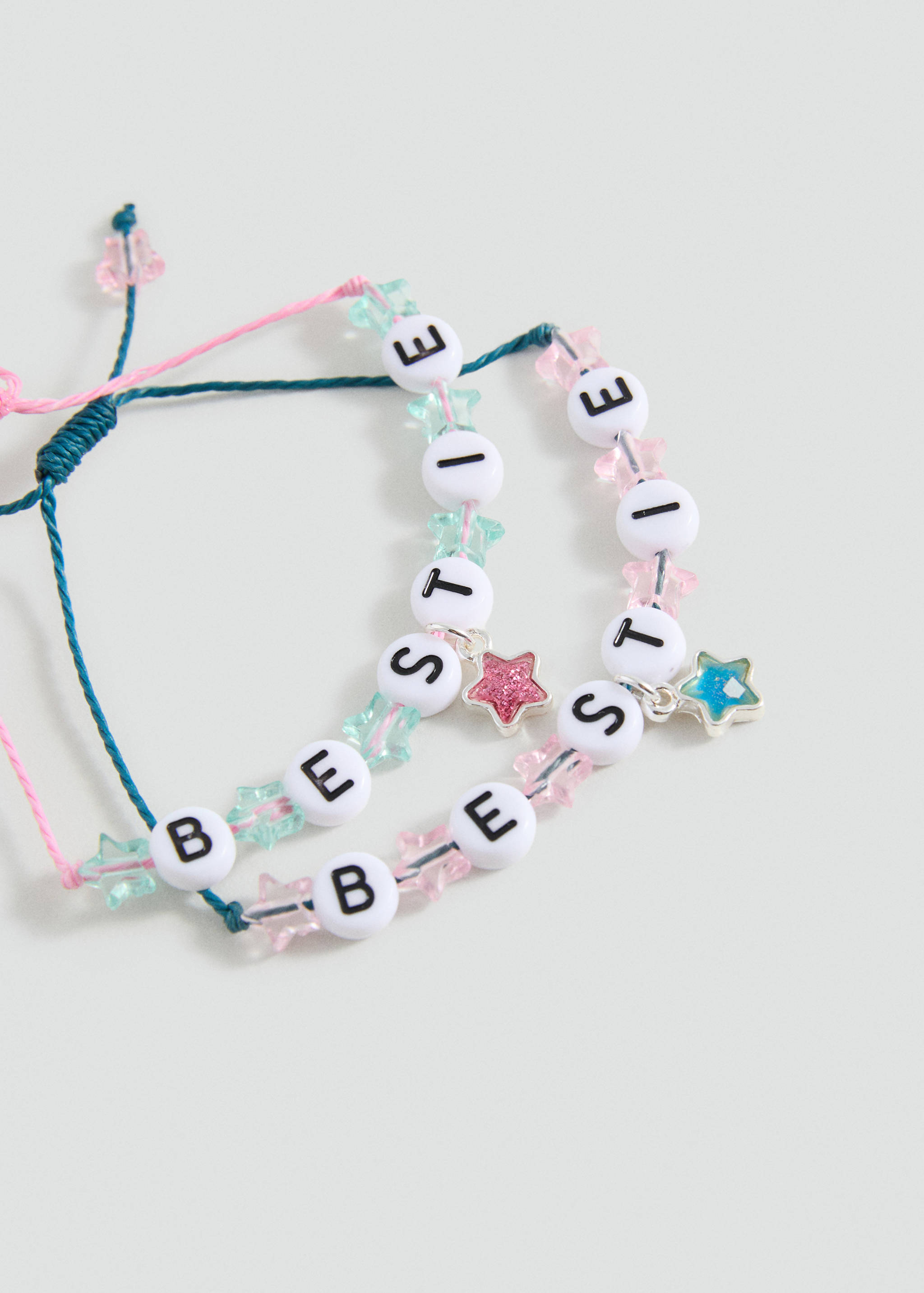 Best Friends bracelet 2 set - Details of the article 1