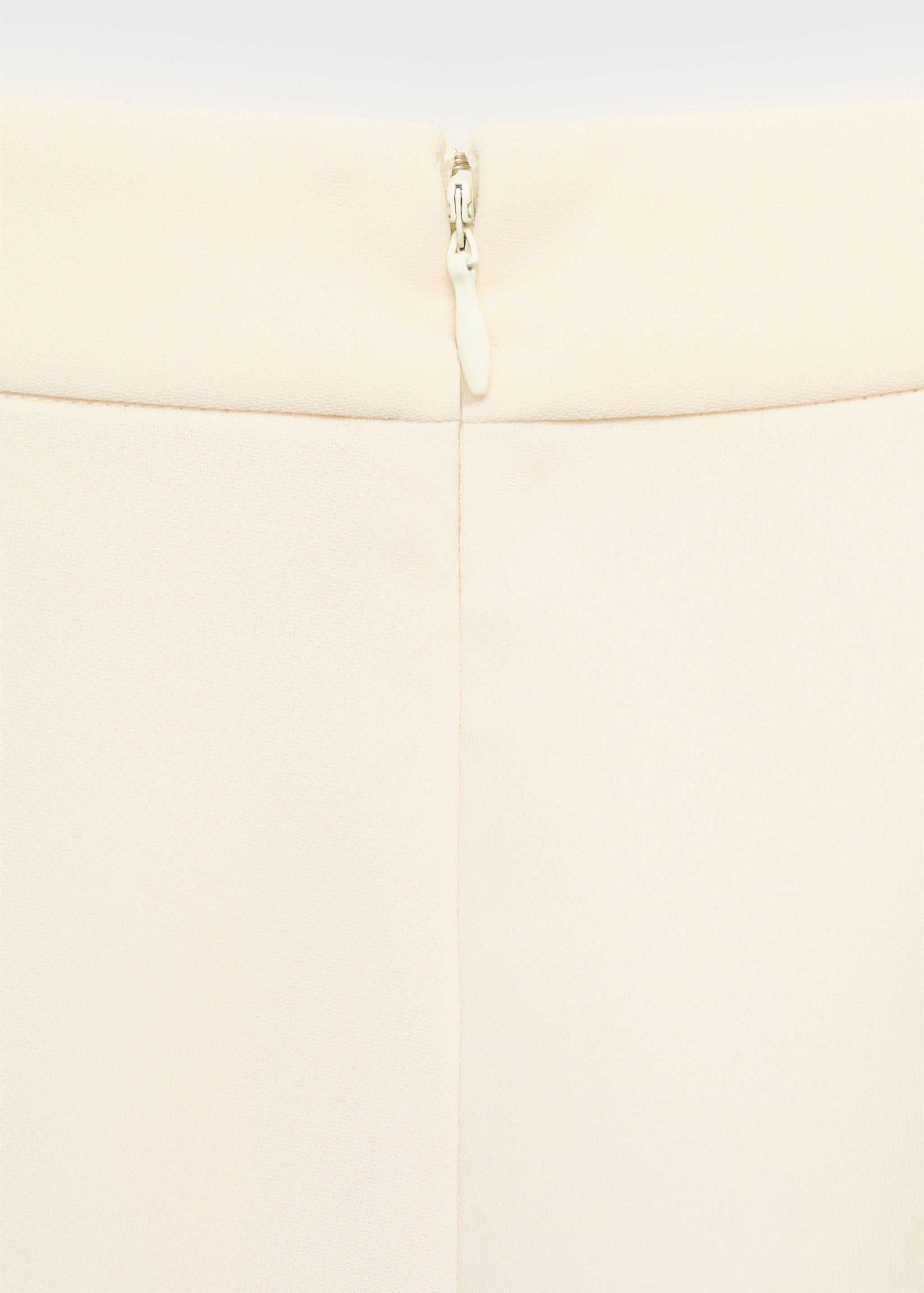 Pantalon de costume droit taille normale - Détail de l'article 8