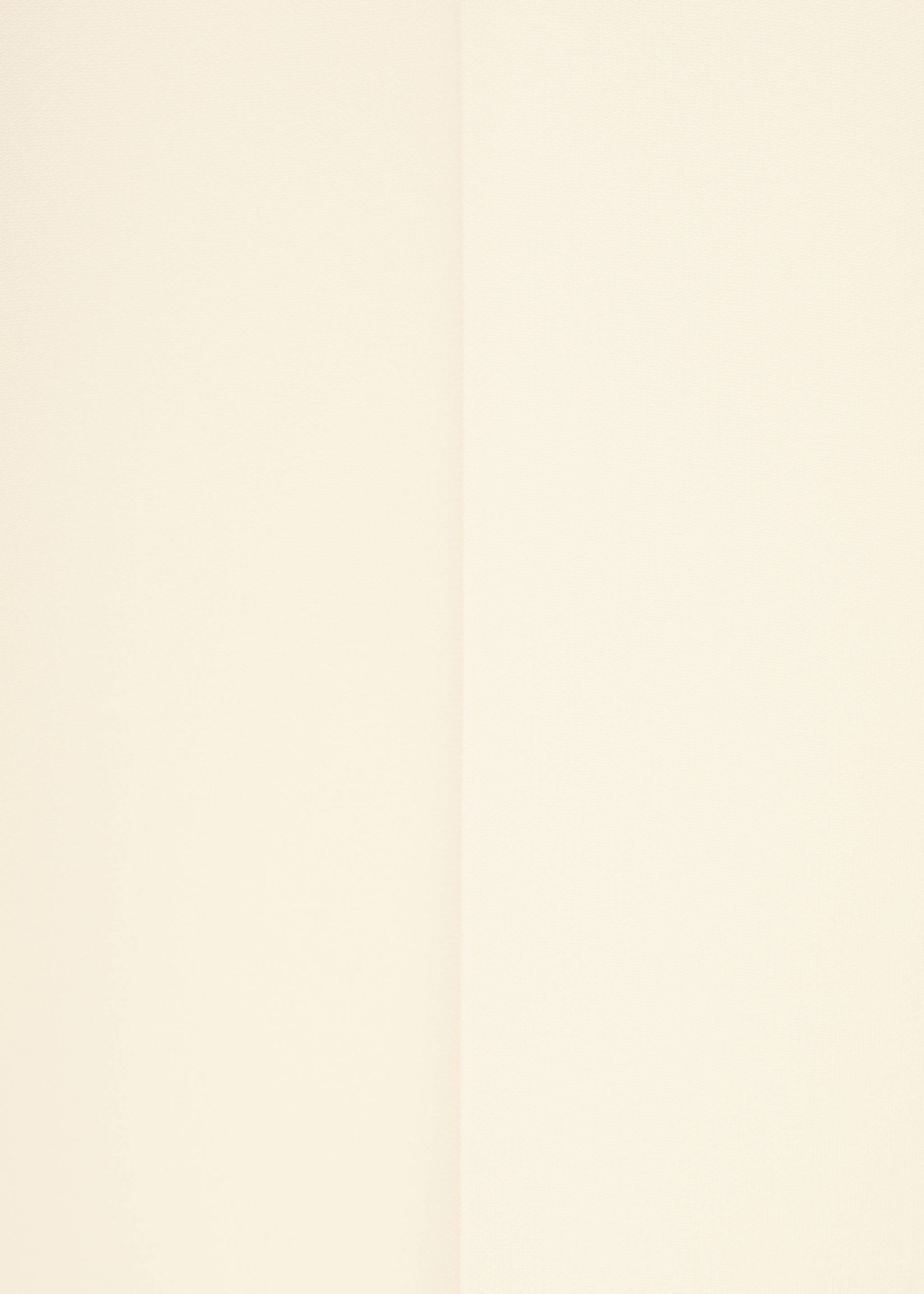 Pantalon de costume droit taille normale - Détail de l'article 0