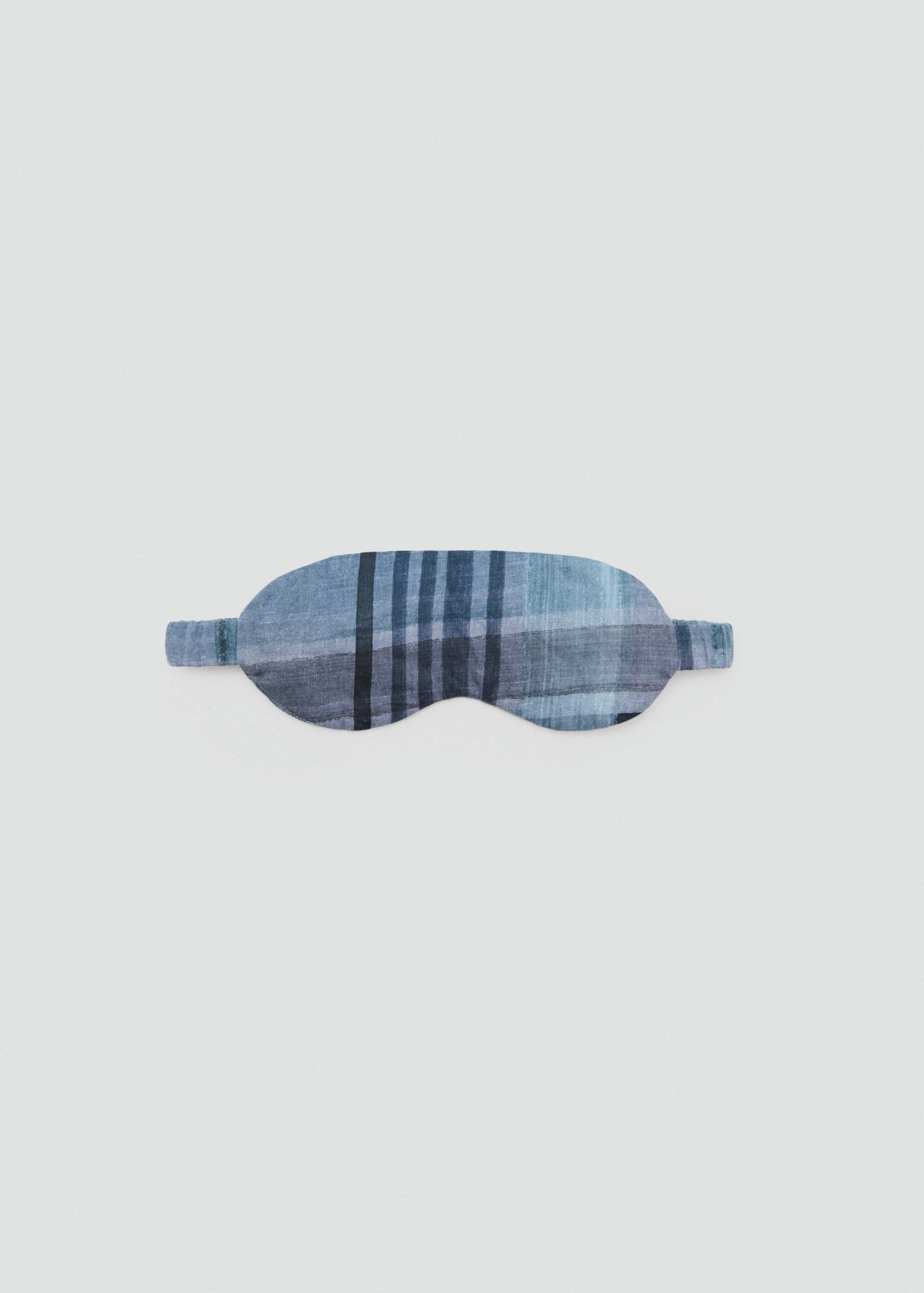 Printed sleep mask - Article without model