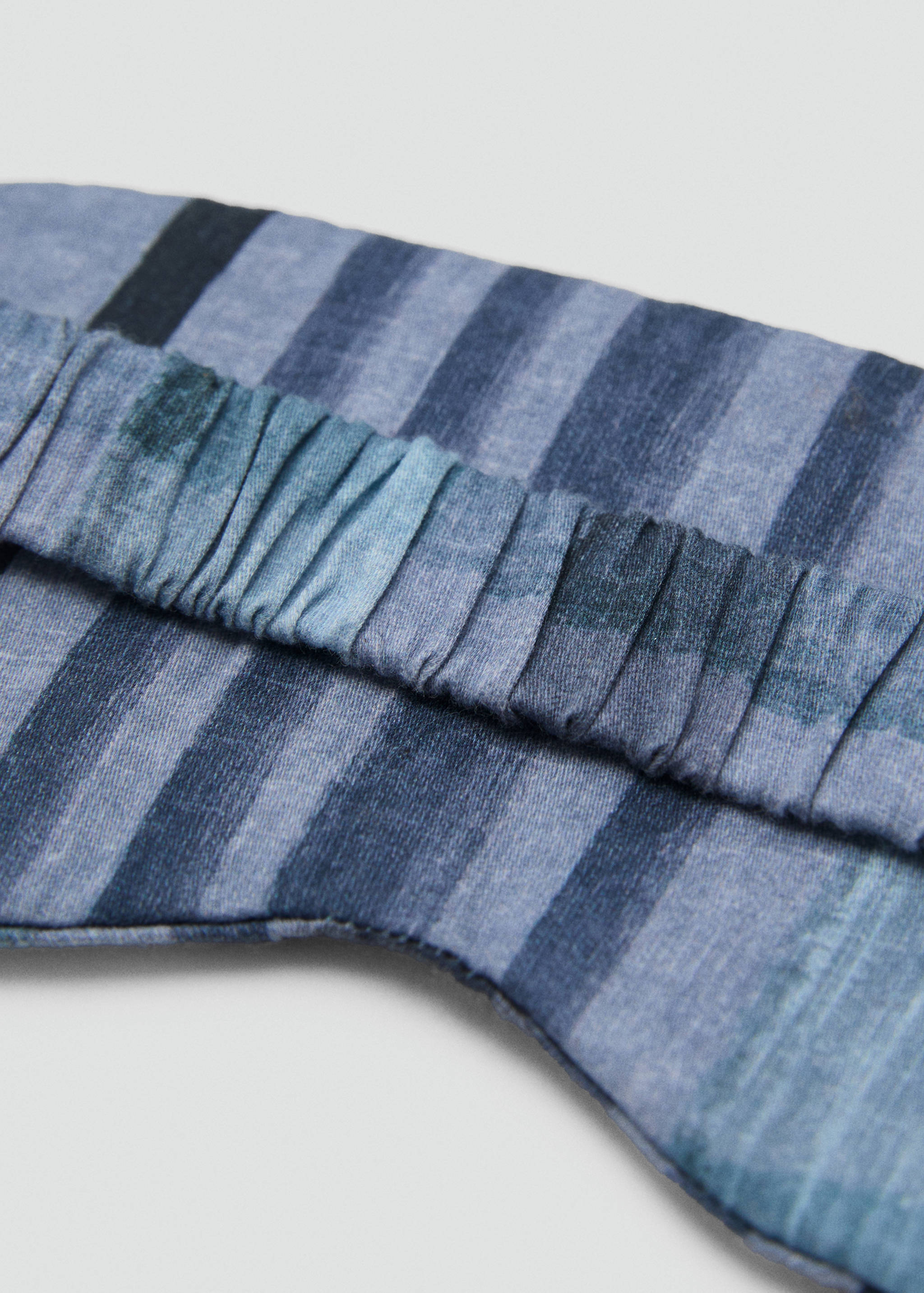 Printed sleep mask - Medium plane