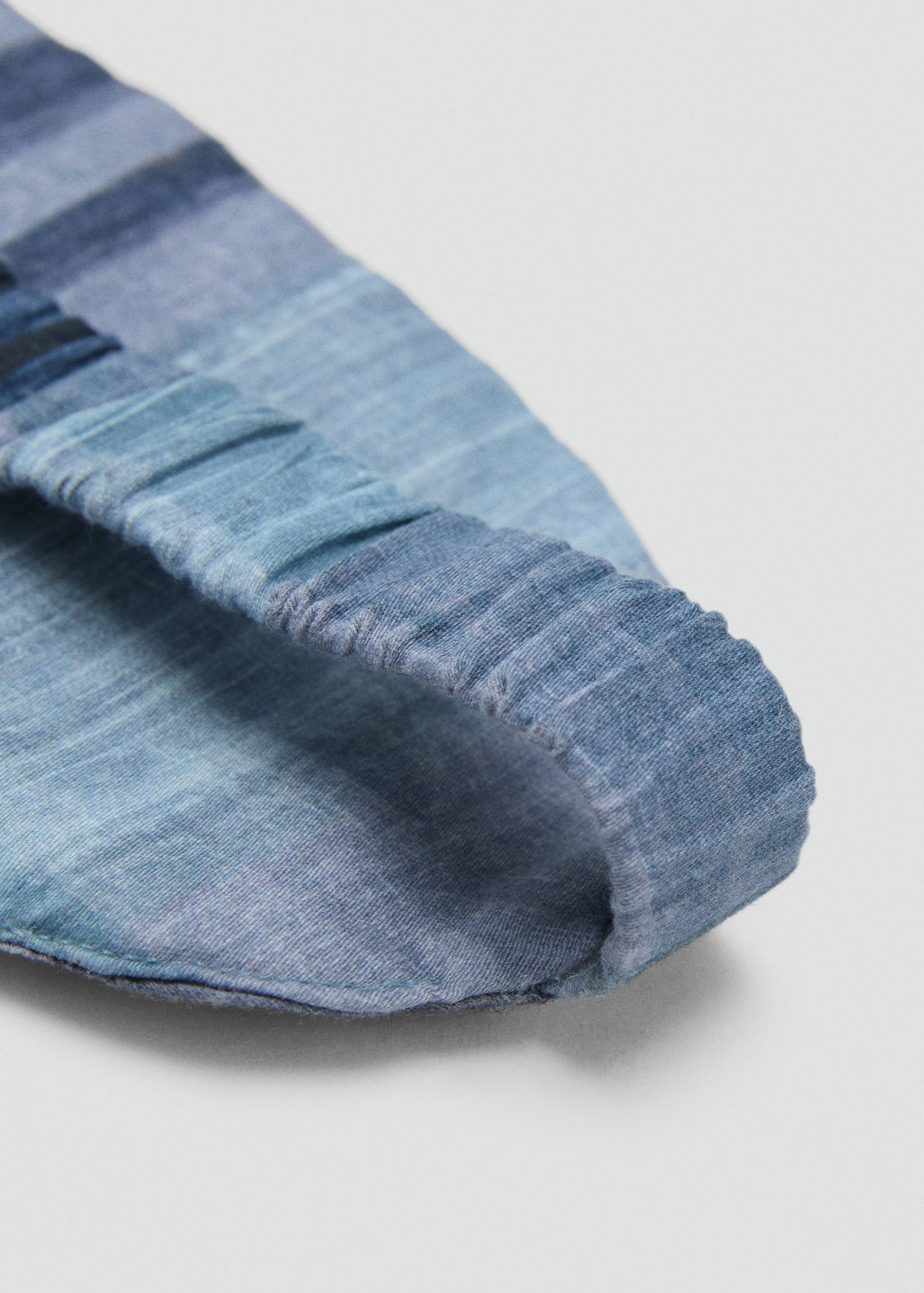 Printed sleep mask - Details of the article 1