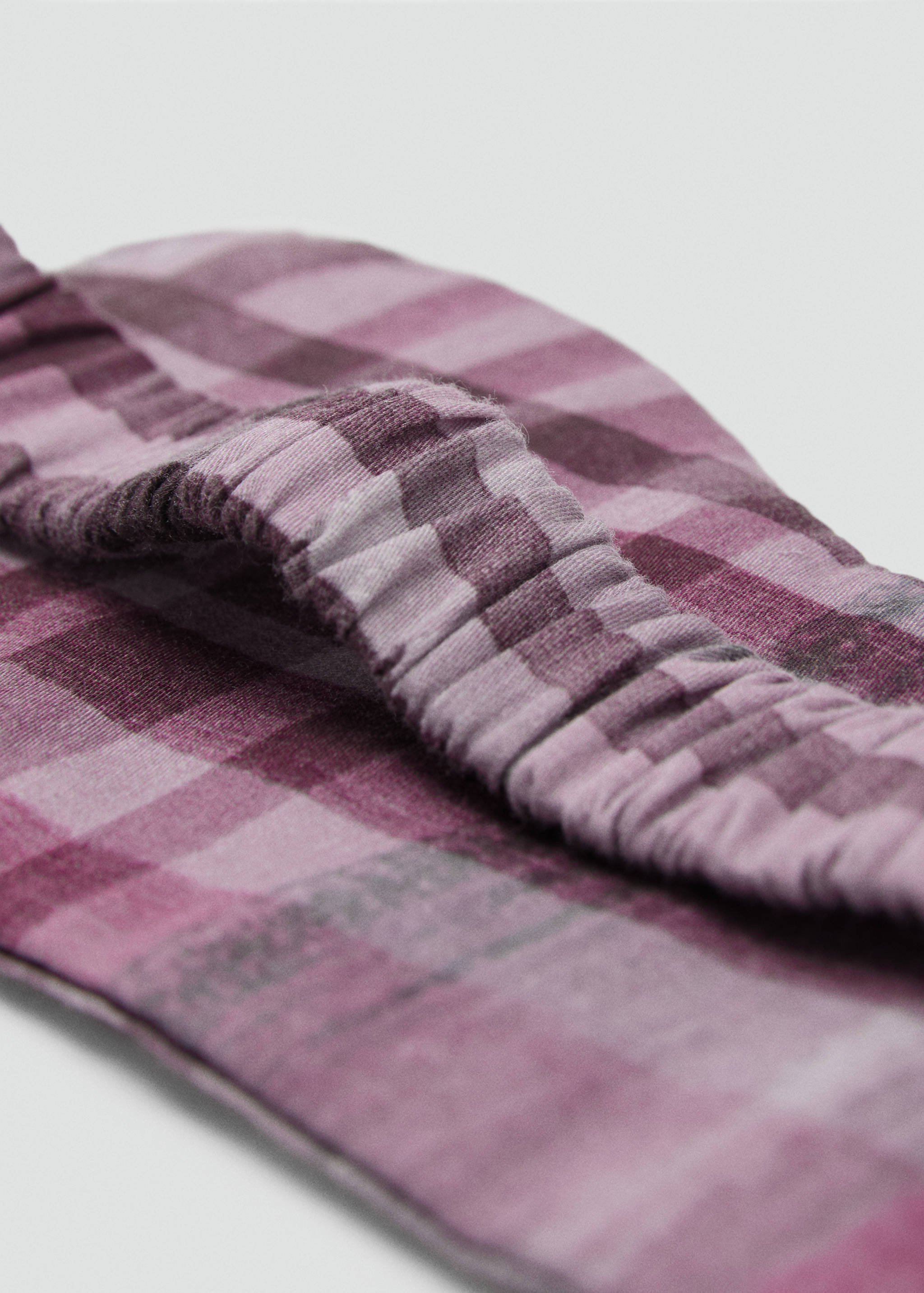 Printed sleep mask - Medium plane