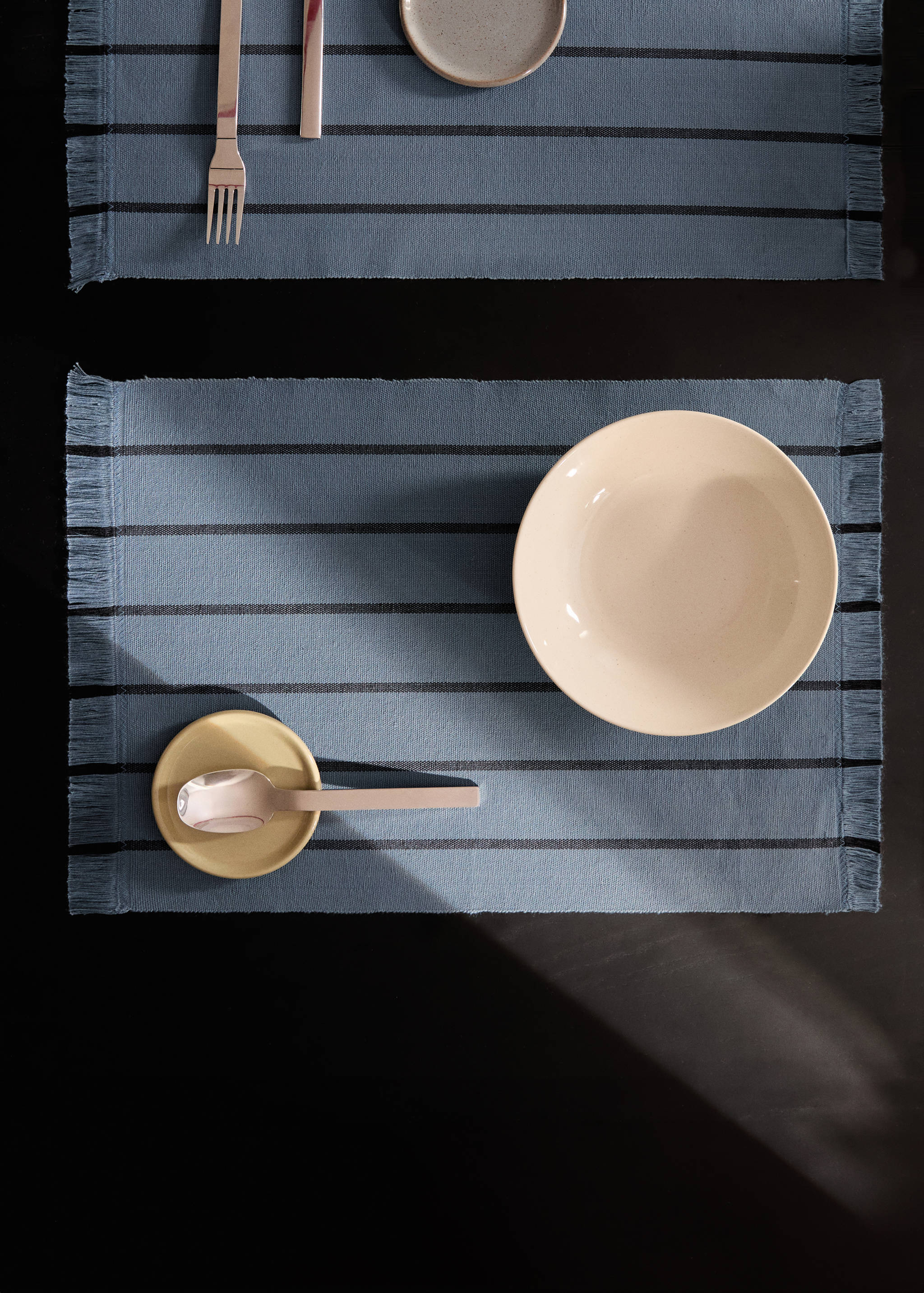 Estovalles individuals ratlles serrells - Pla general