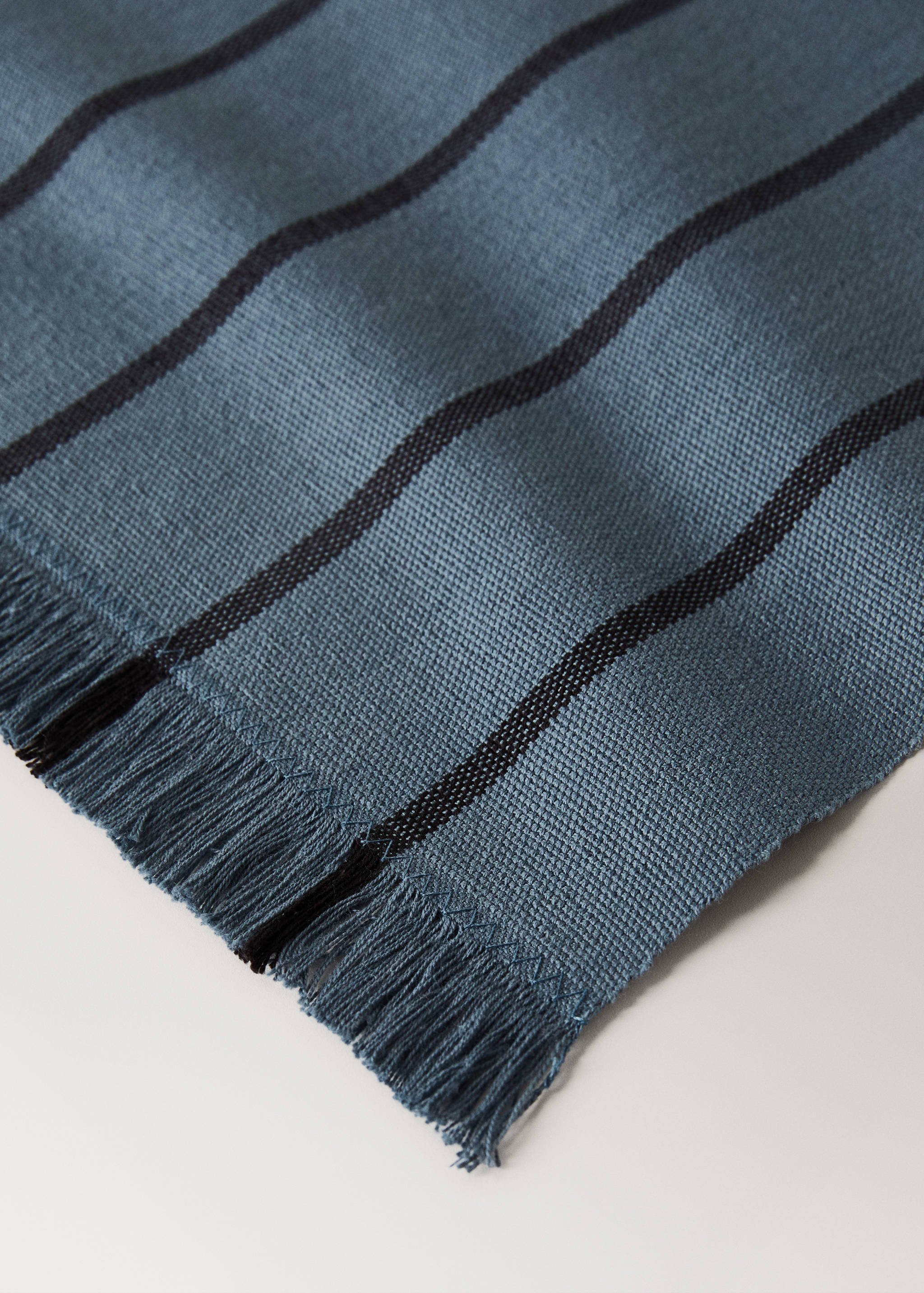 Estovalles individuals ratlles serrells - Detall de l'article 1