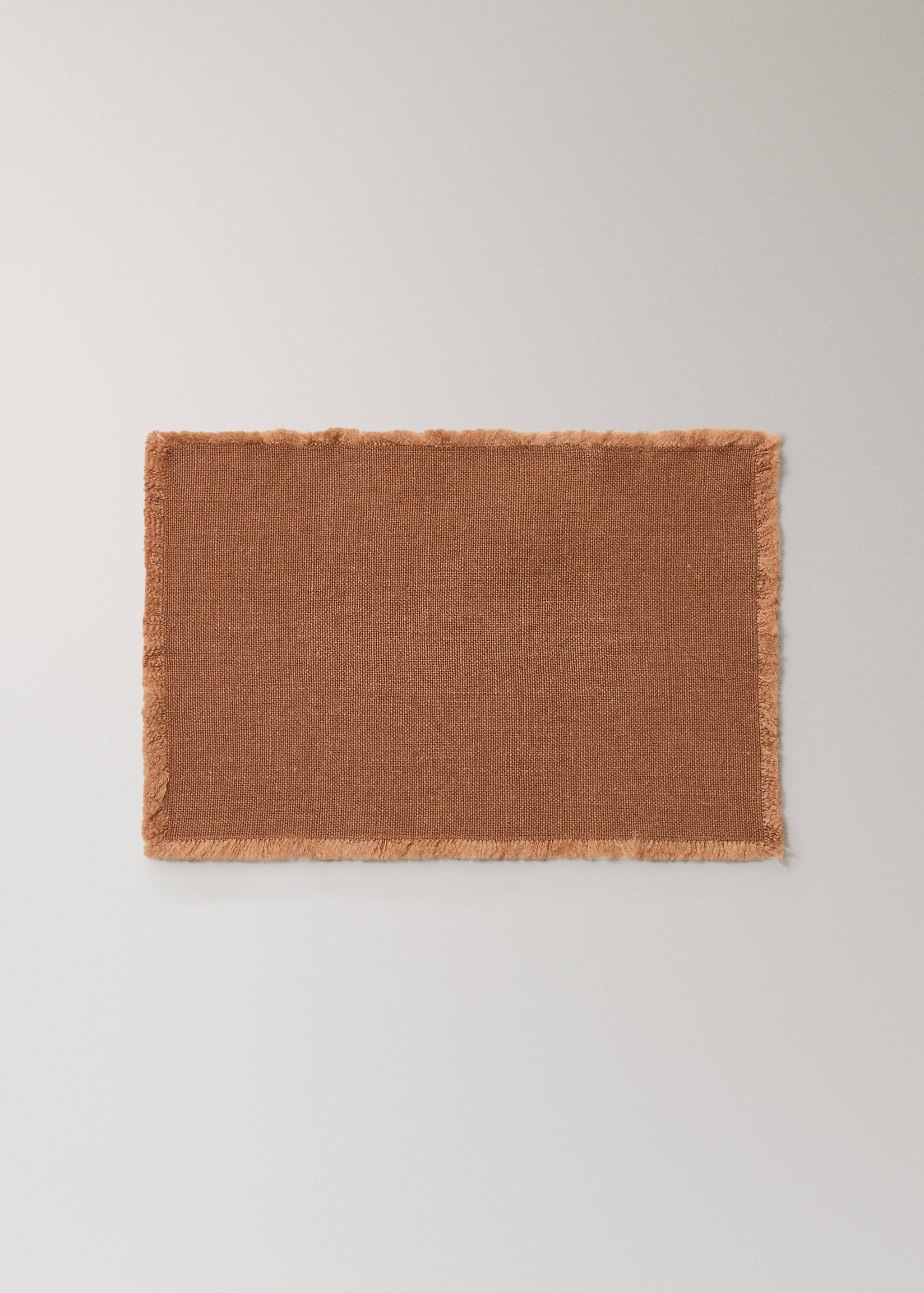 Set de table en jute - Article sans modèle