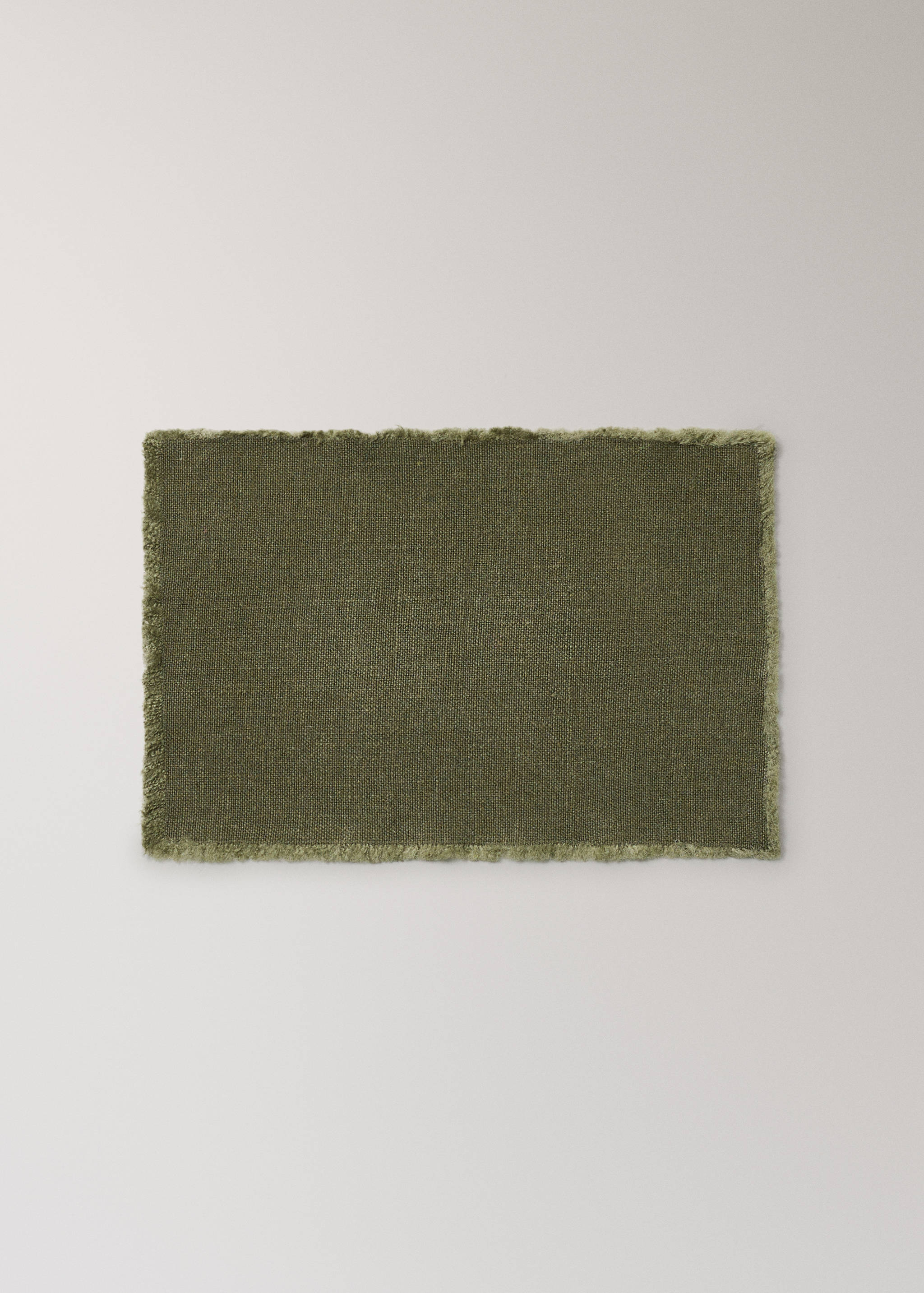 Jute placemat - Article without model