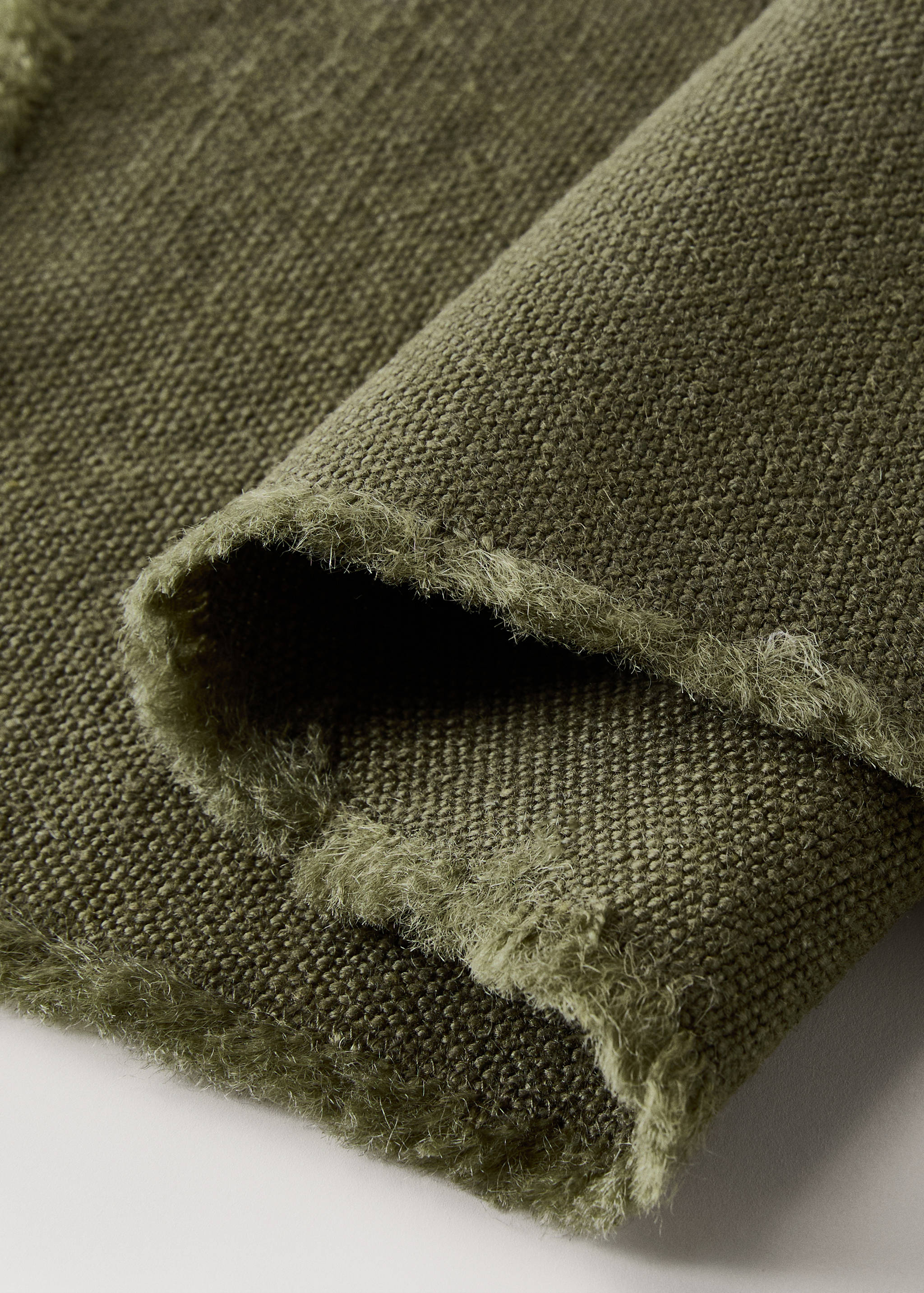 Jute placemat - Details of the article 1