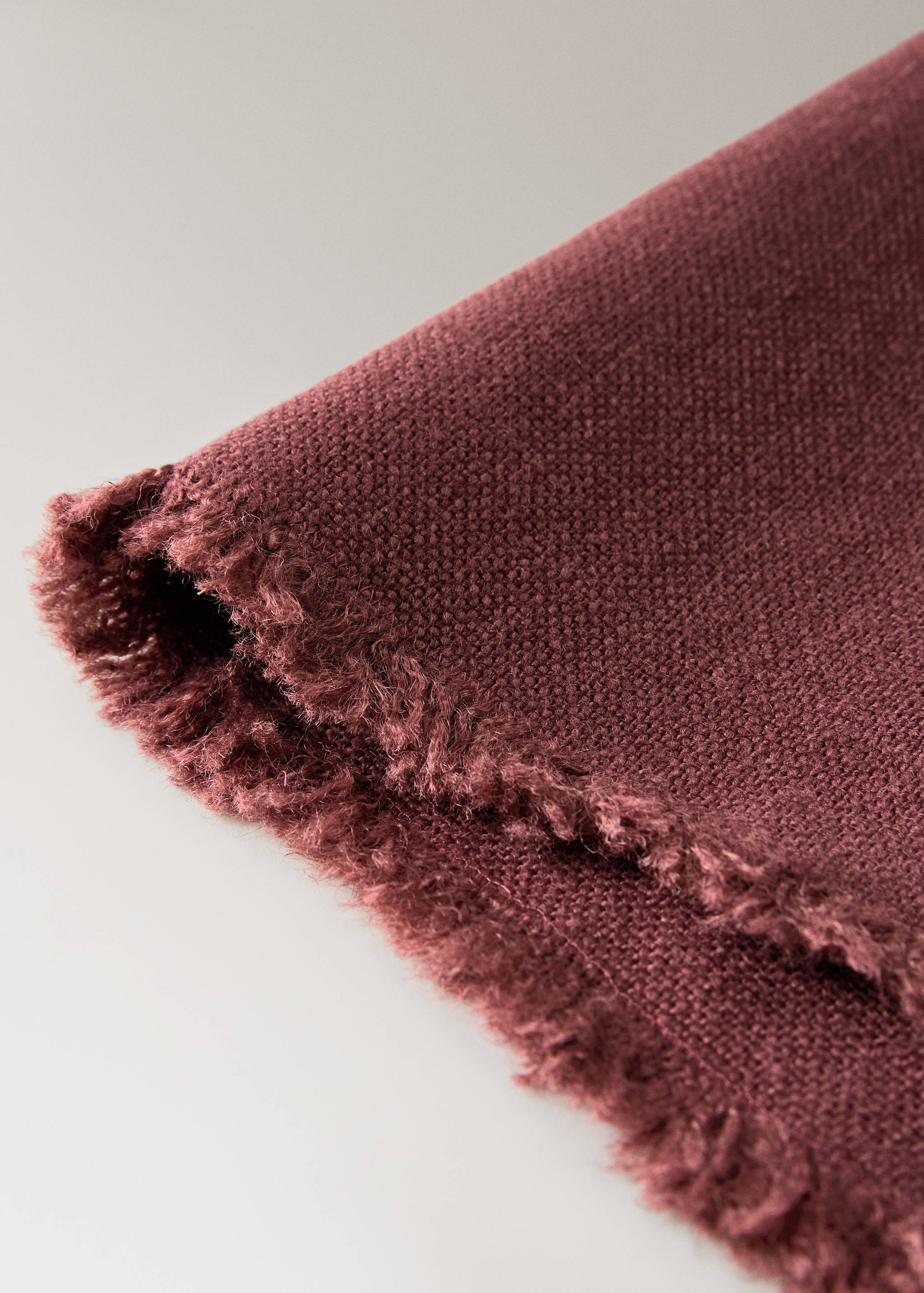 Jute placemat - Details of the article 1