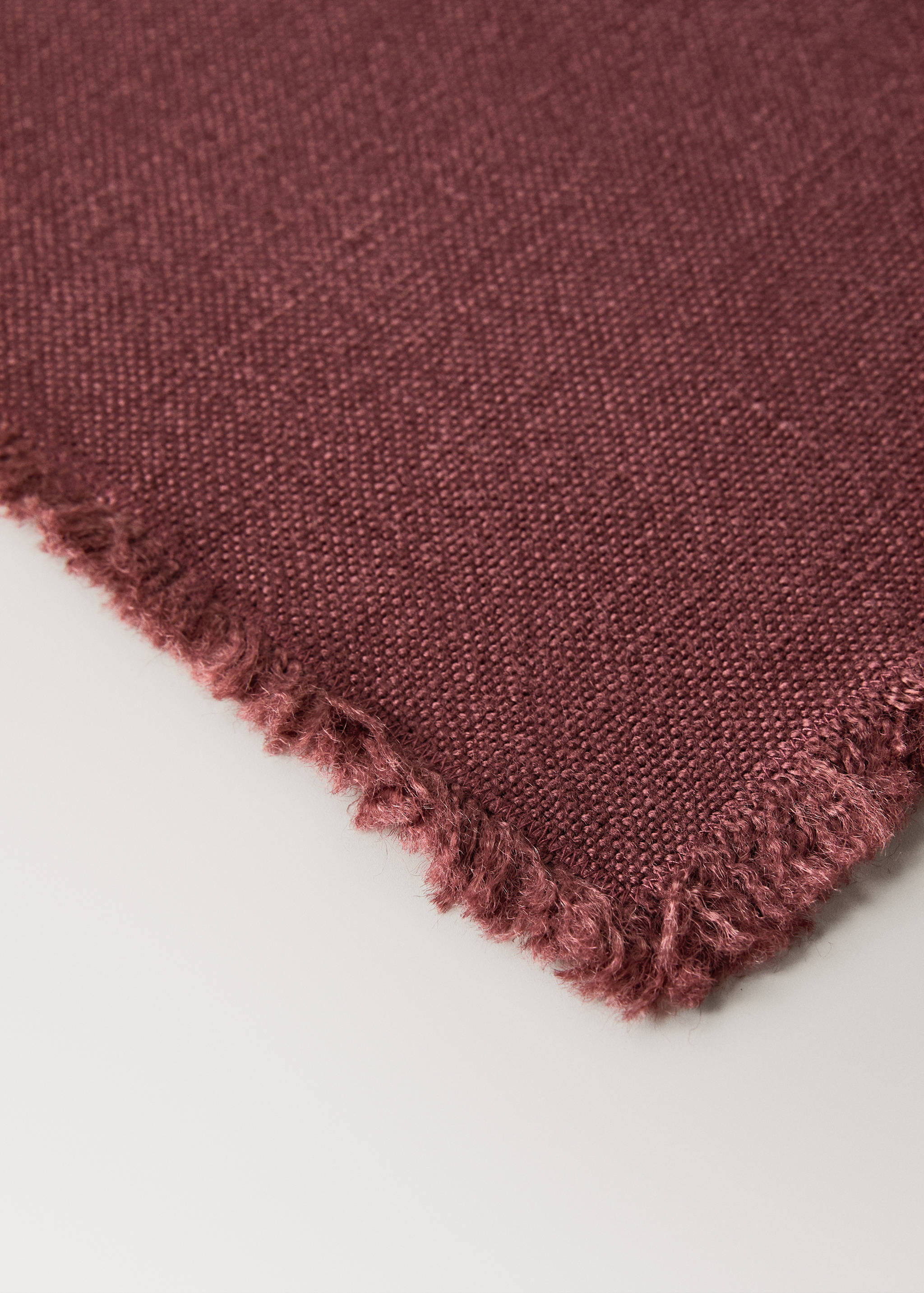 Jute placemat - Details of the article 2