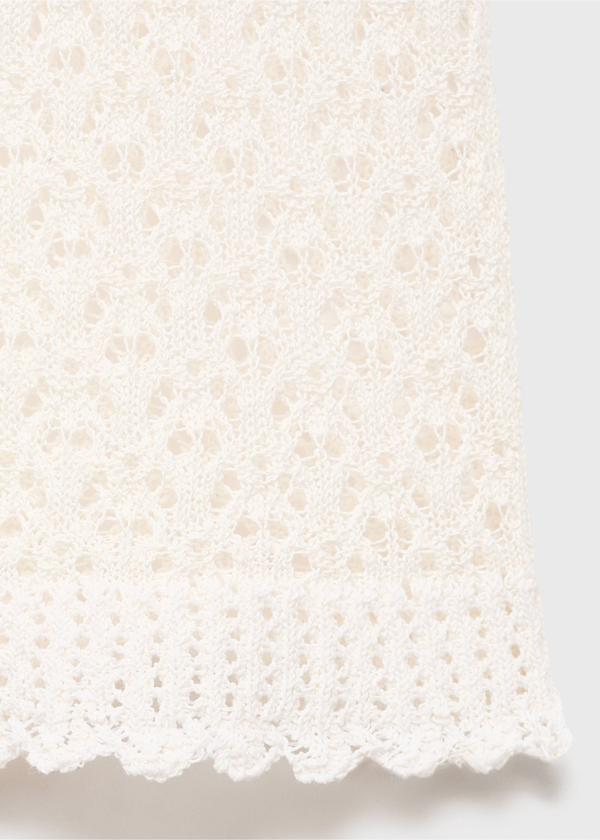 Top punto calado - Detalle del artículo 8, Crudo. Ref: 17024140-00.