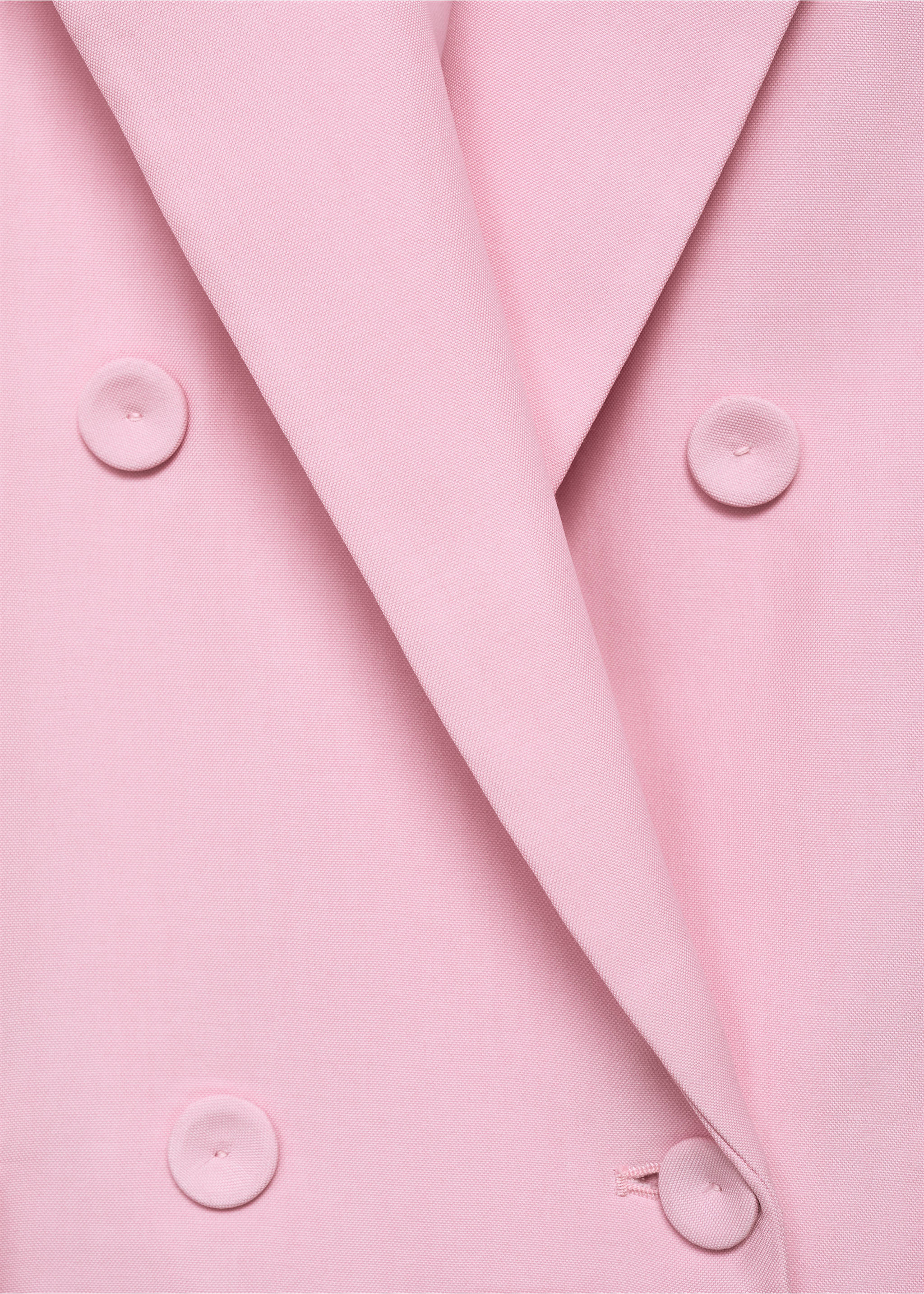 Blazer costume double boutonnage - Détail de l'article 8, Rose. Ref: 17024149-00.