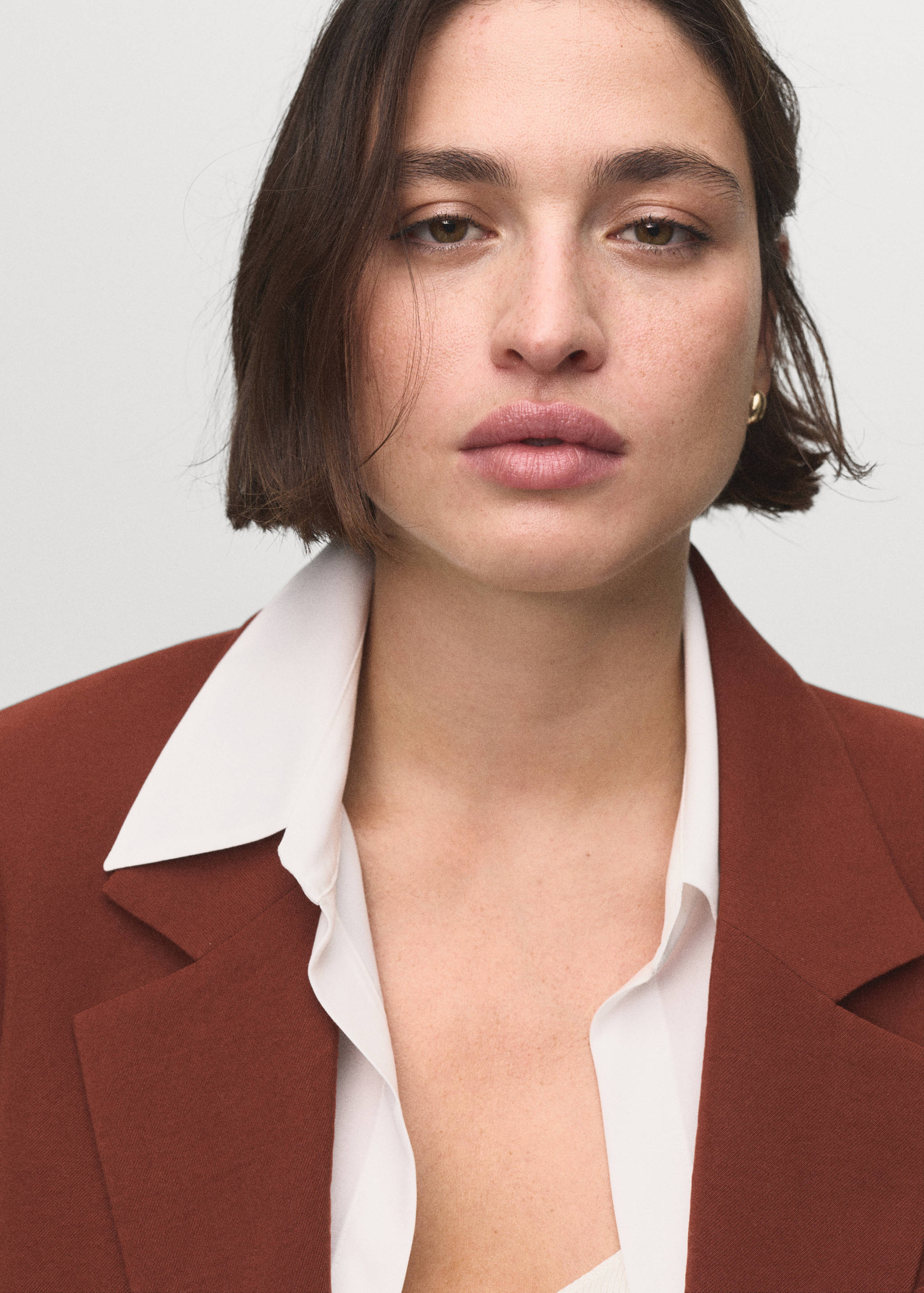 Blazer de costume modal - Détail de l'article 4