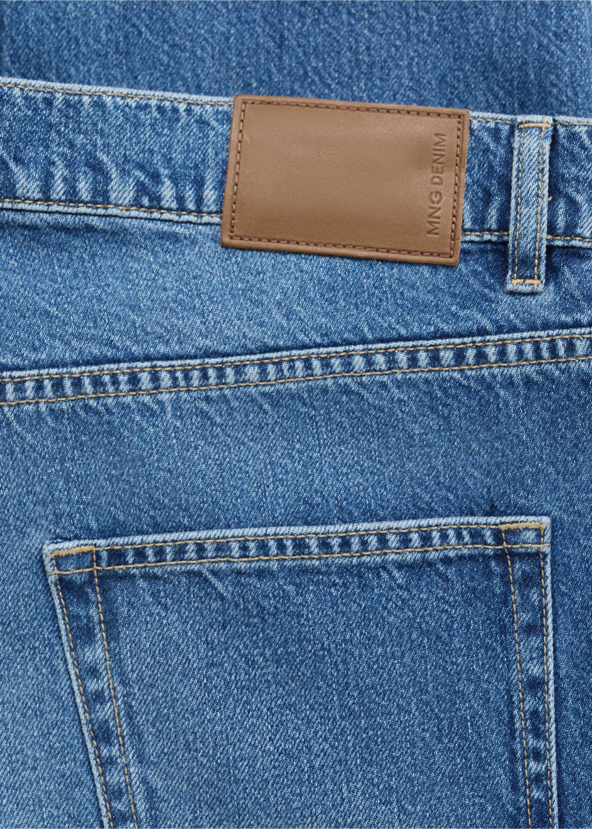 Jean Lori tapered-fit - Détail de l'article 0, Bleu foncé. Ref: 17024417-00.