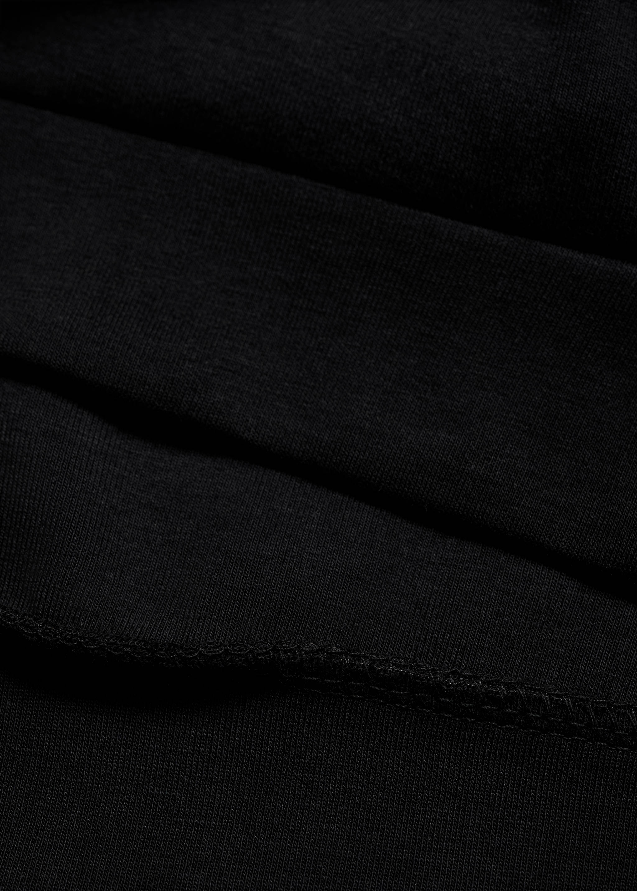 Interlocking cotton sweatshirt - Details of the article 8