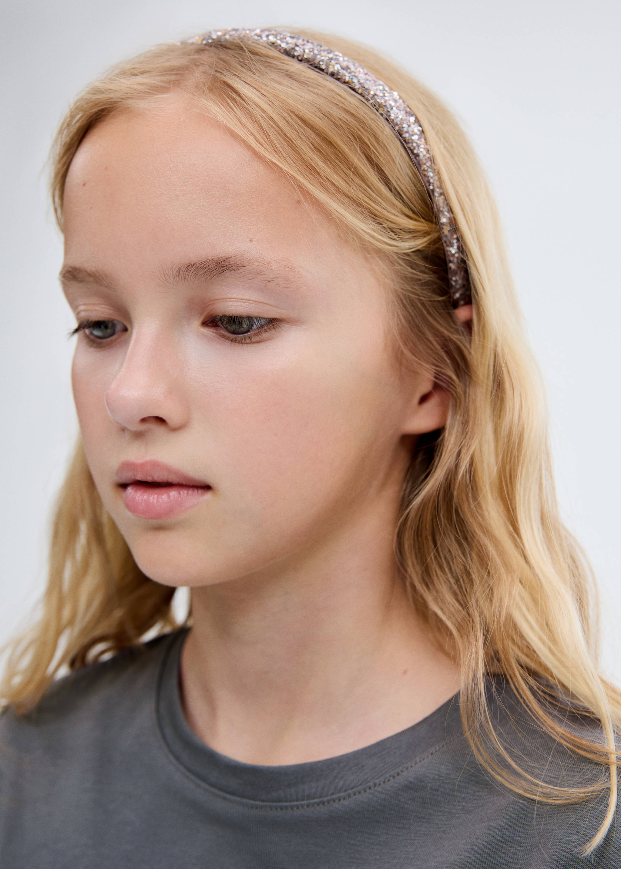 Geborduurd katoenen T-shirt - Detail van het artikel 4