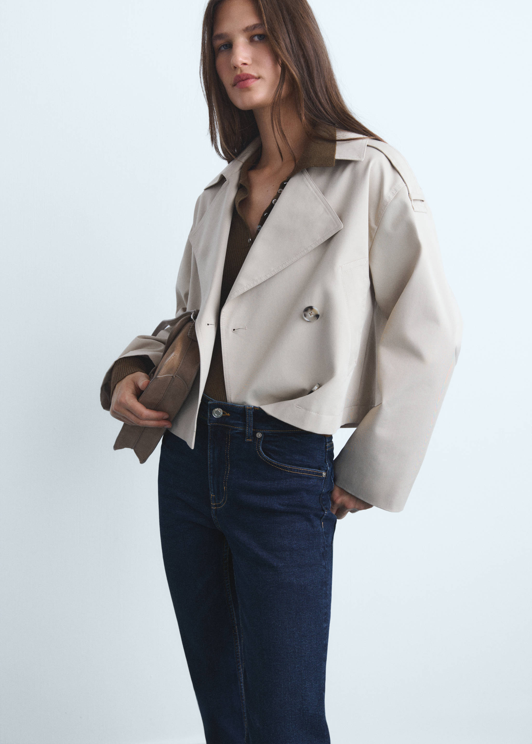 Jean Sienna flare crop - Détail de l'article 1