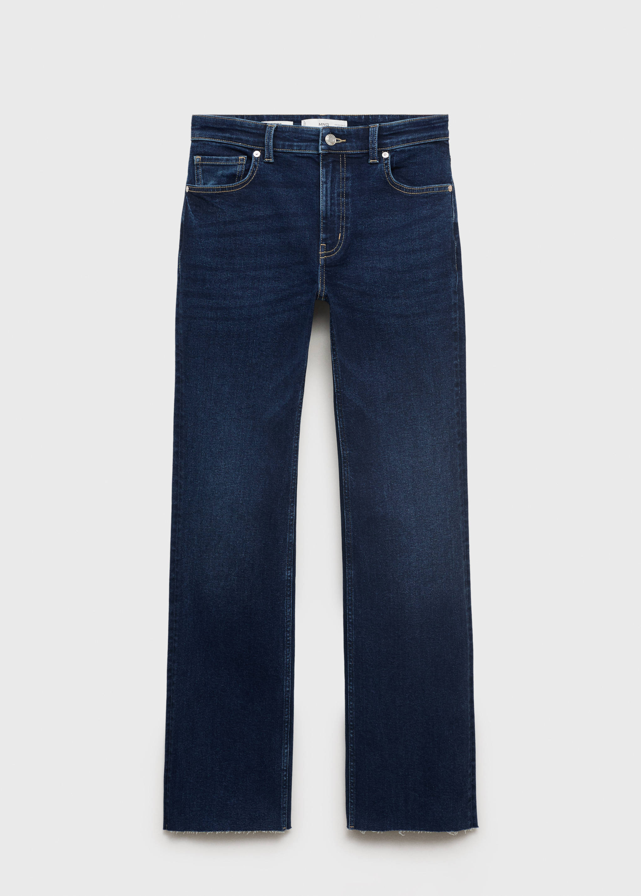 Jean Sienna flare crop - Article sans modèle