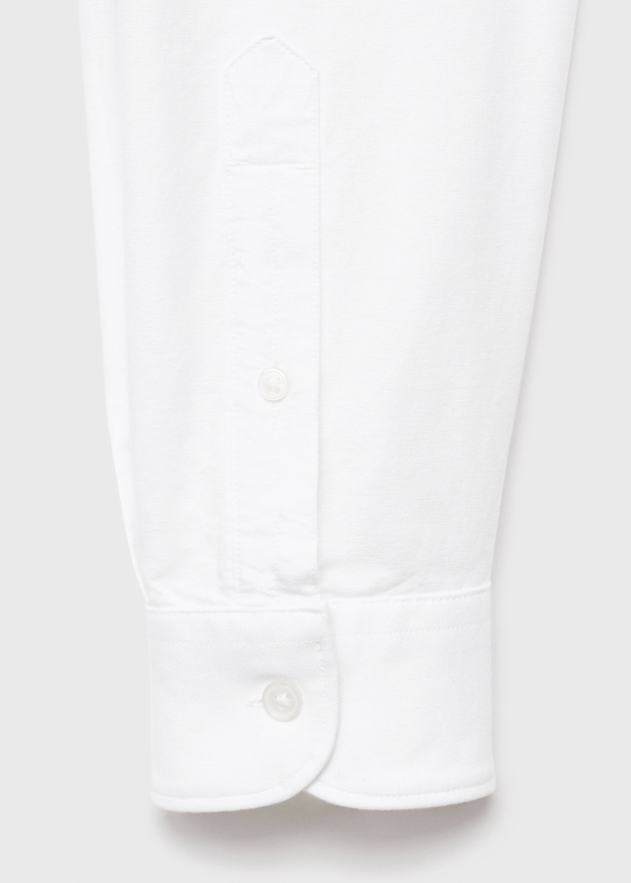 Chemise 100 % coton Oxford - Détail de l'article 0