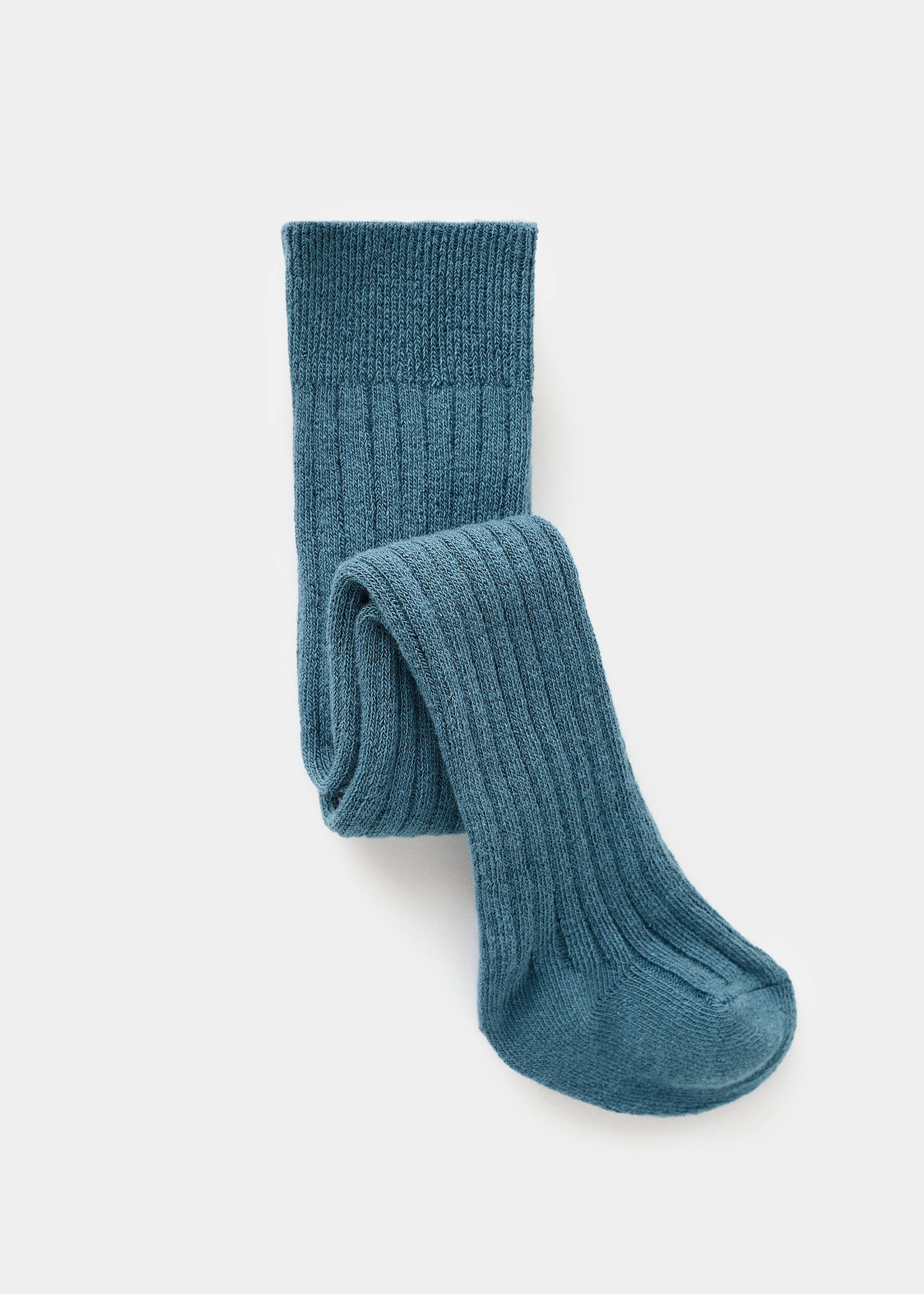 Ribbed tights - Article without model