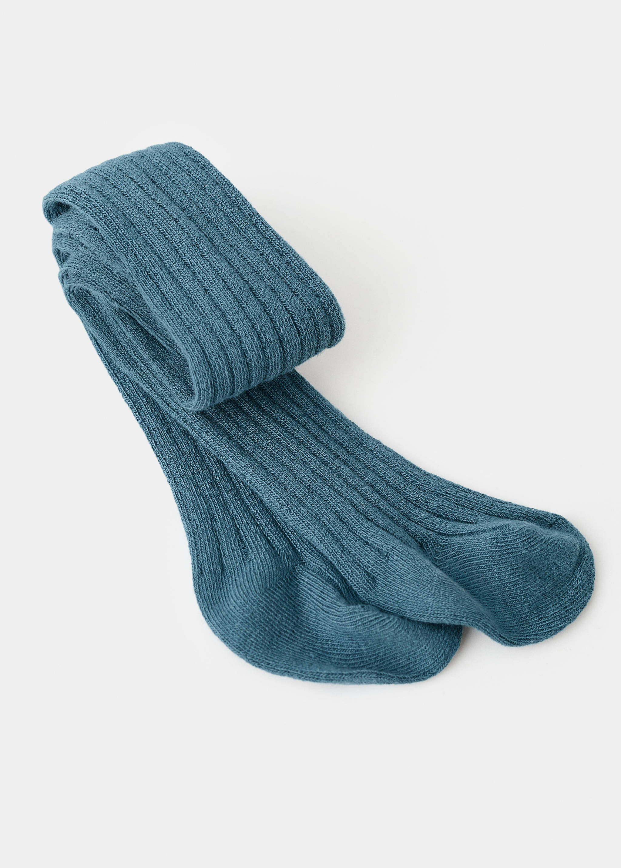 Ribbed tights - Details of the article 8