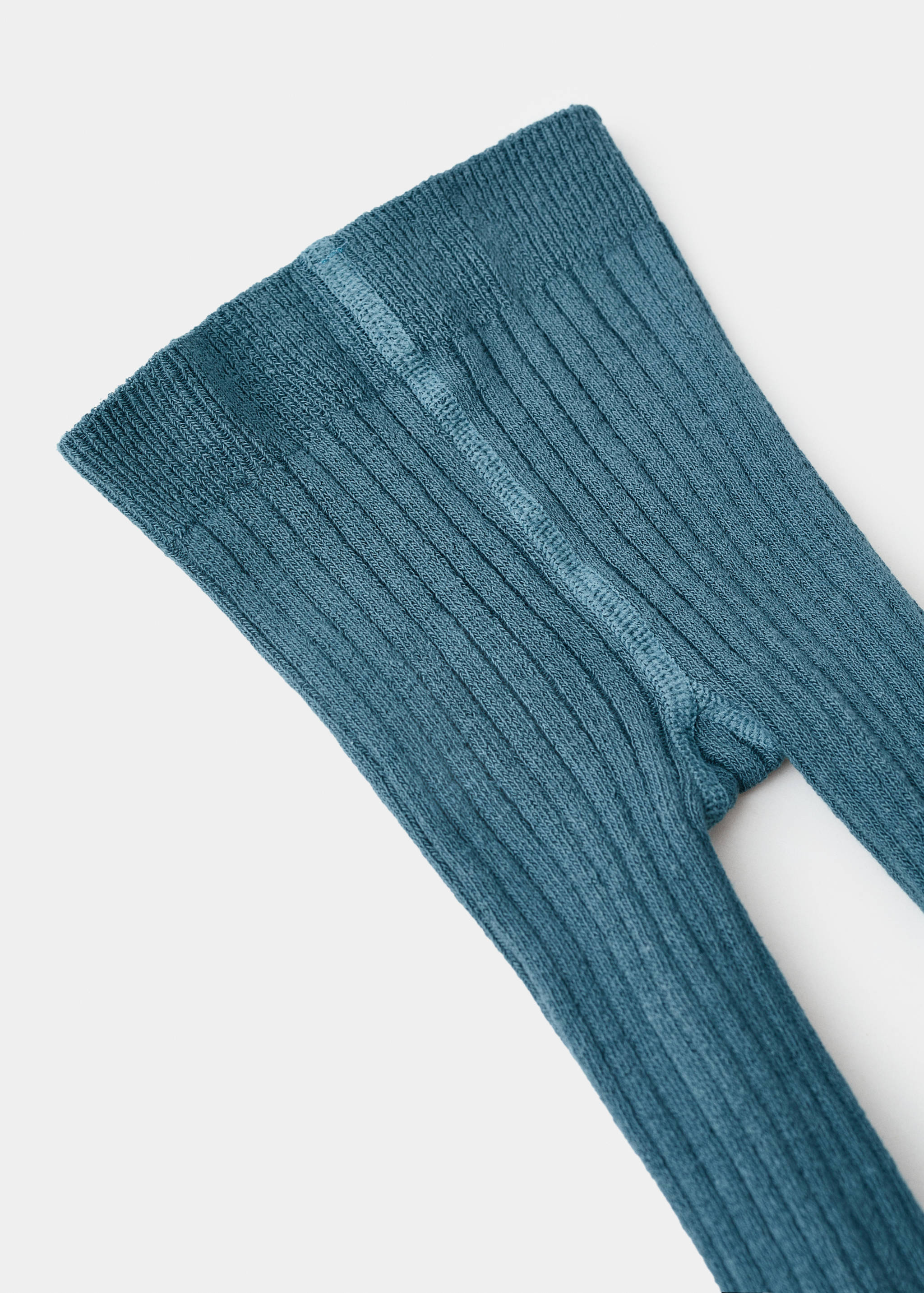 Ribbed tights - Details of the article 0