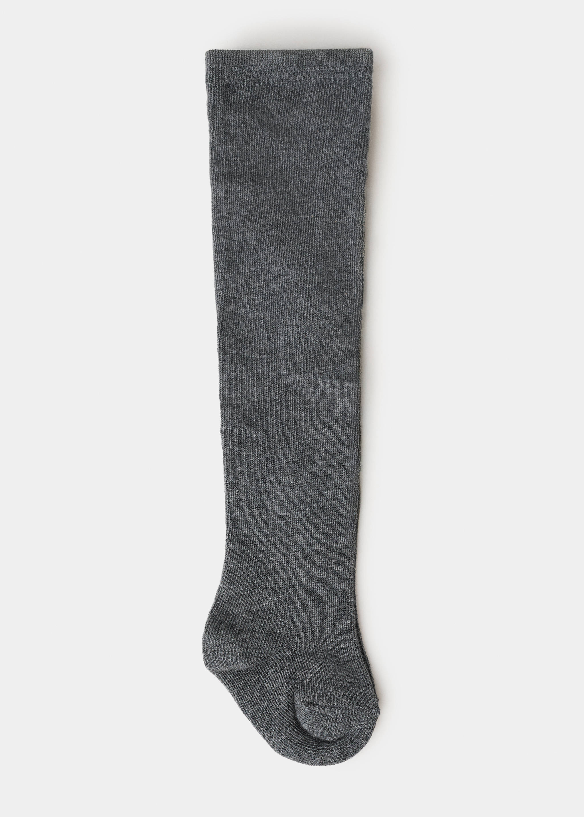 Knitted tights - Article without model