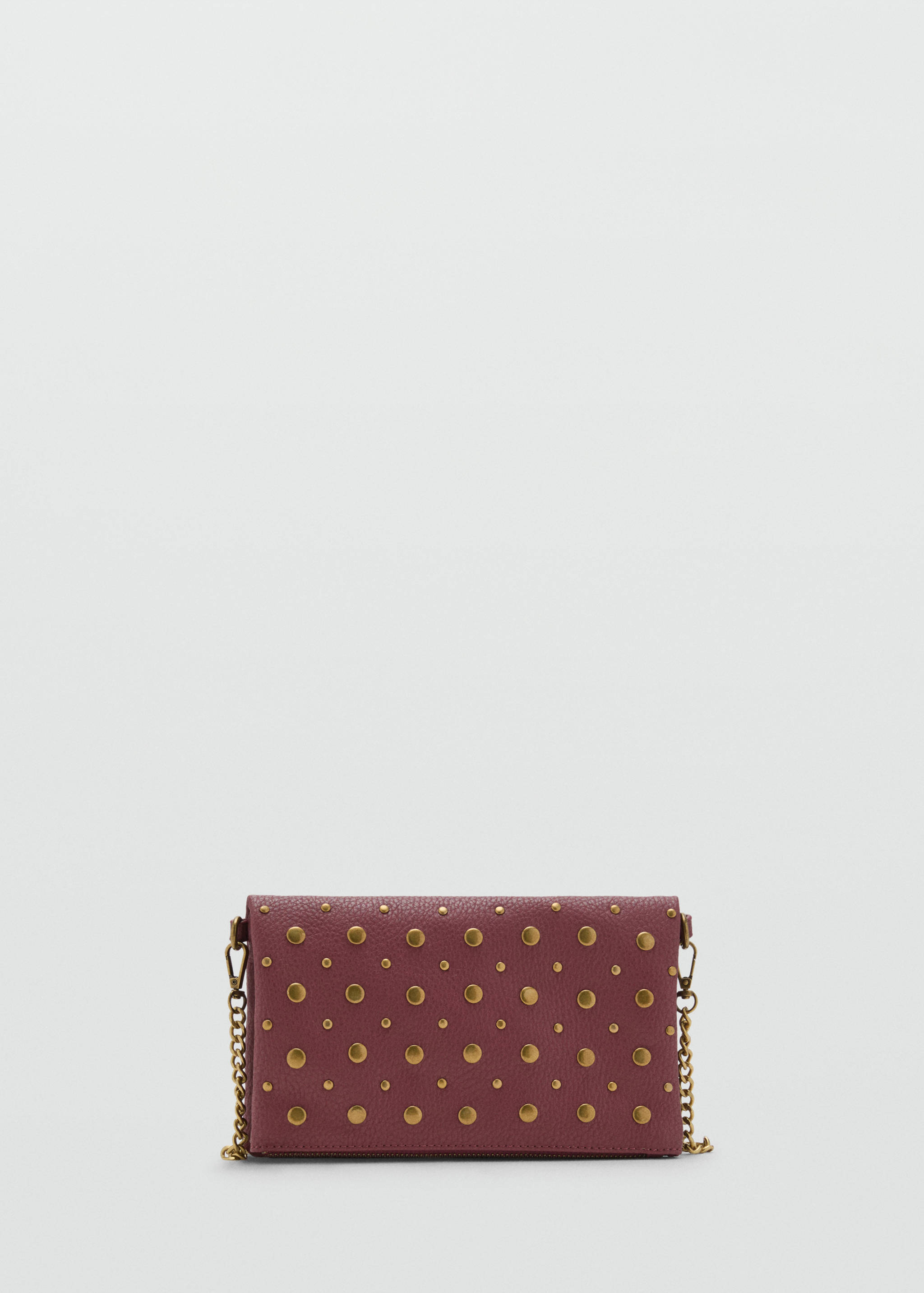 Studded shoulder bag - Article without model