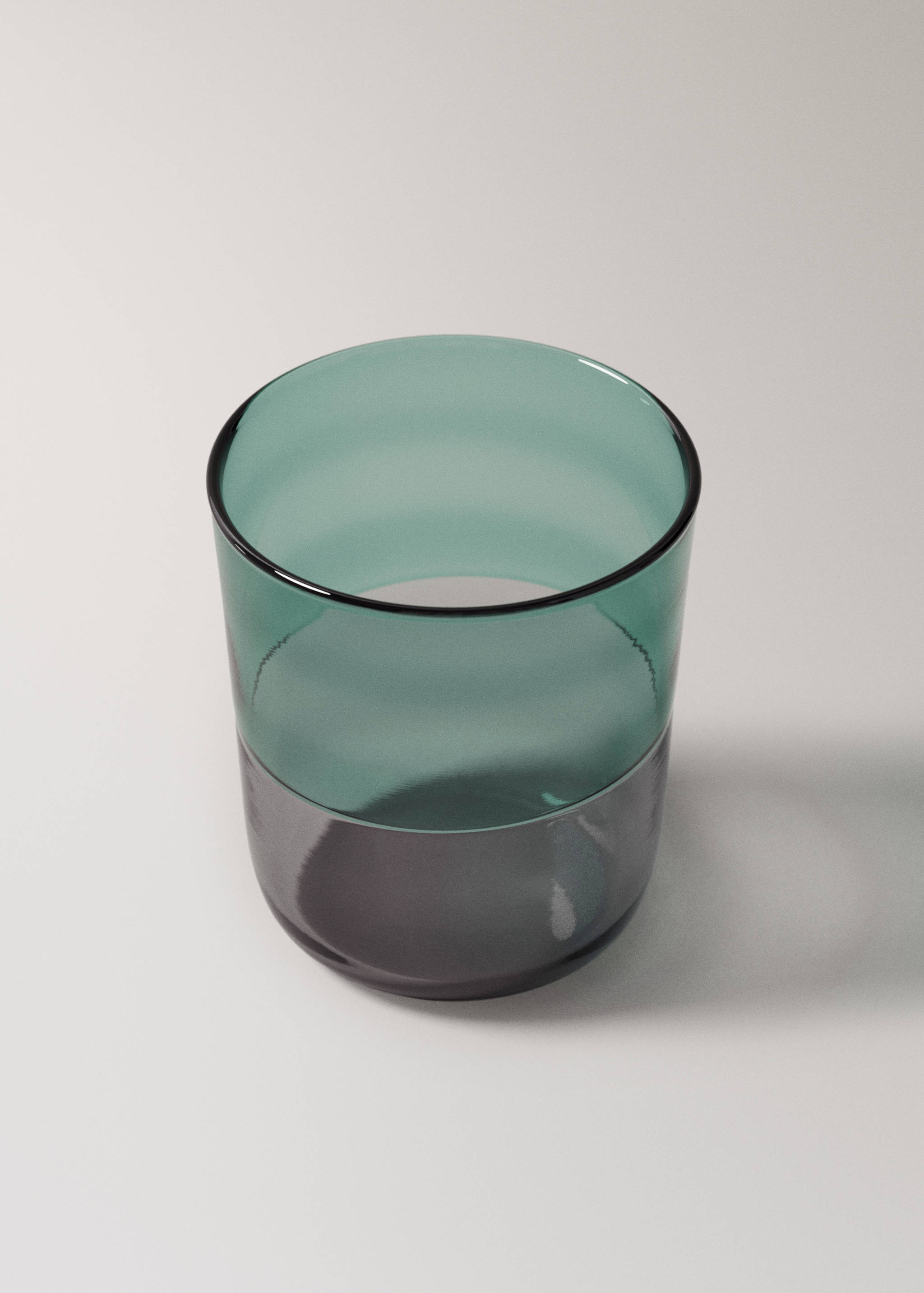 Zweifarbiges Borosilikat-Glas - Detail des Artikels 1