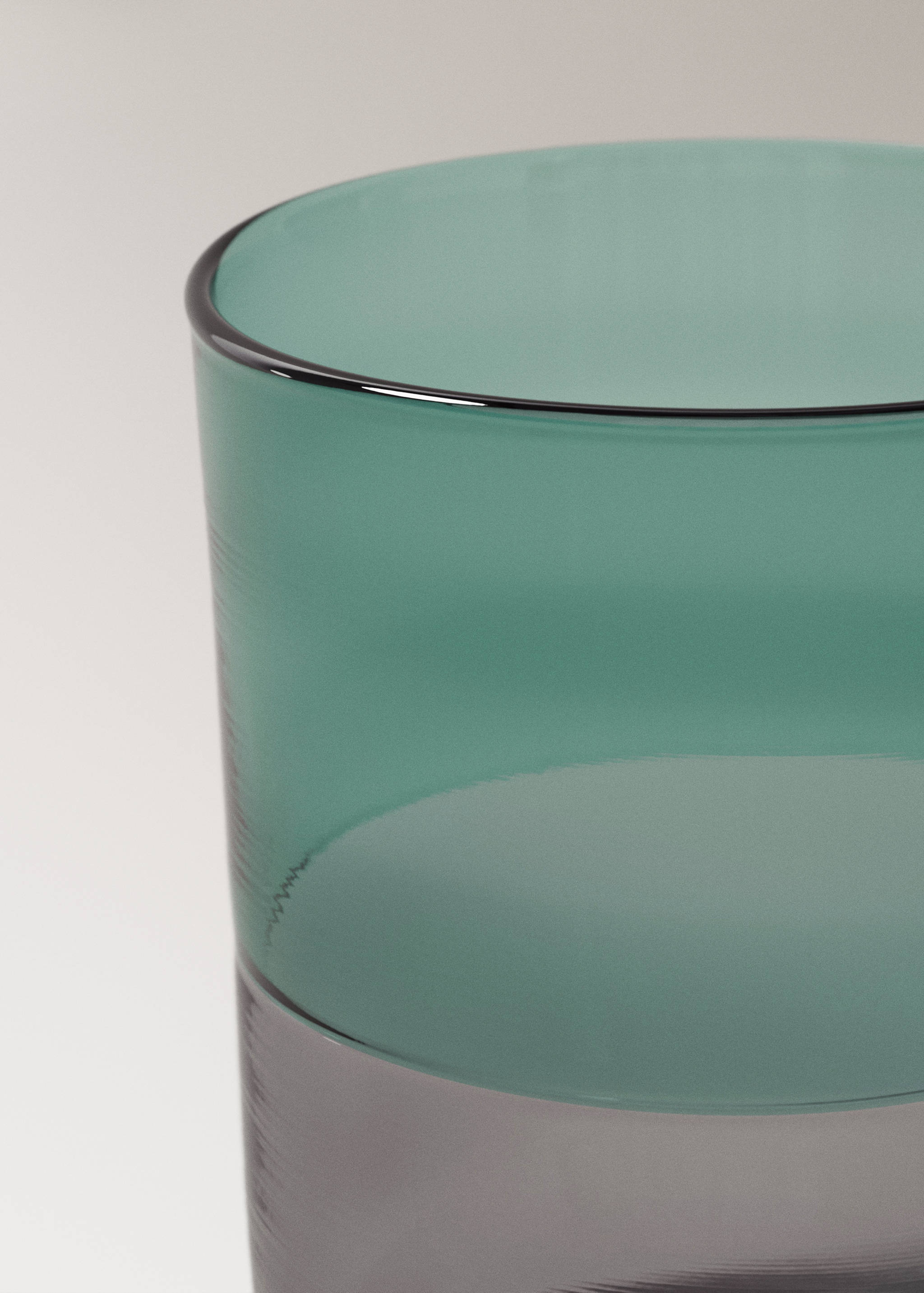 Zweifarbiges Borosilikat-Glas - Detail des Artikels 3