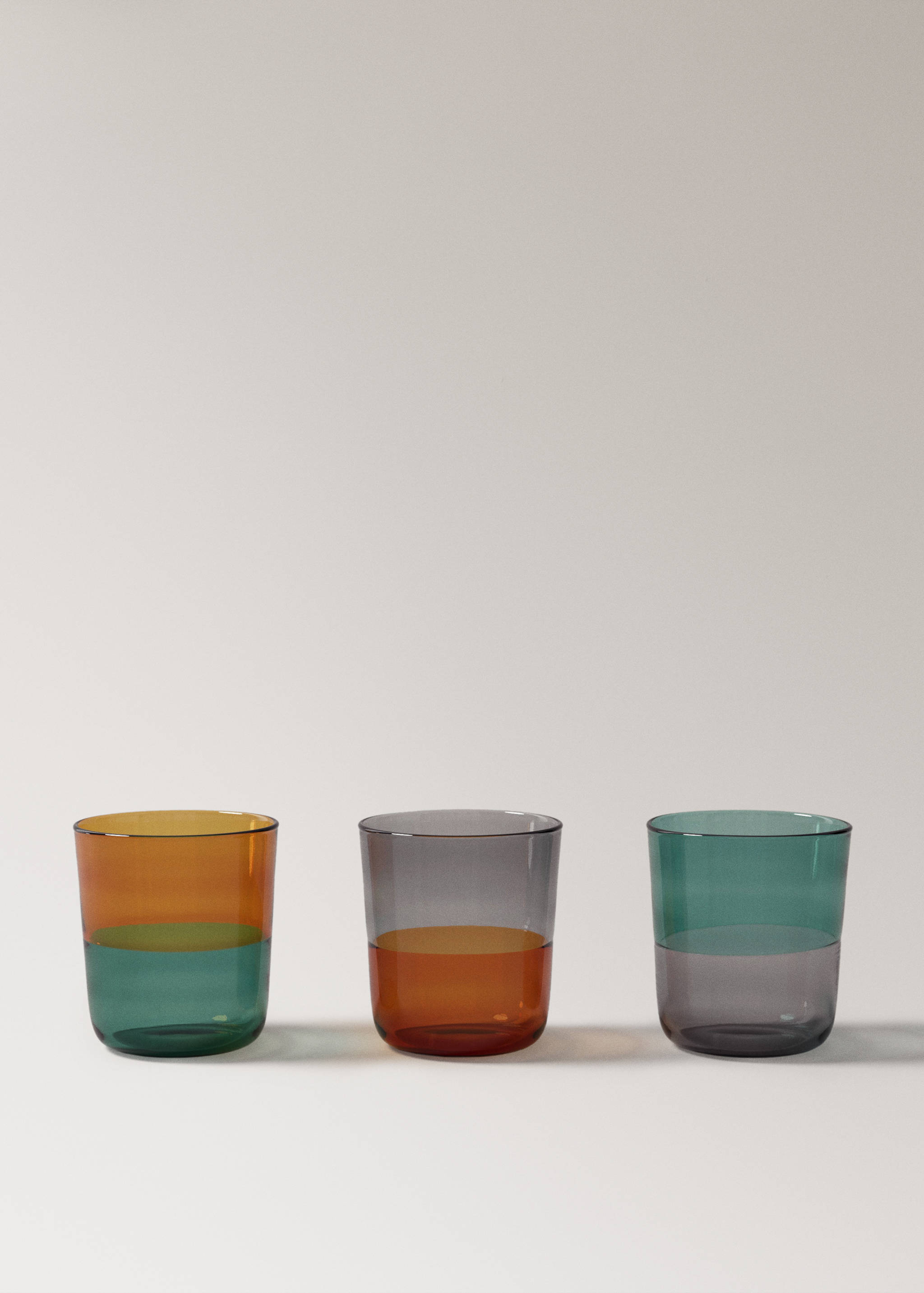 Tweekleurig glas van borosilicaatglas - Detail van het artikel 4