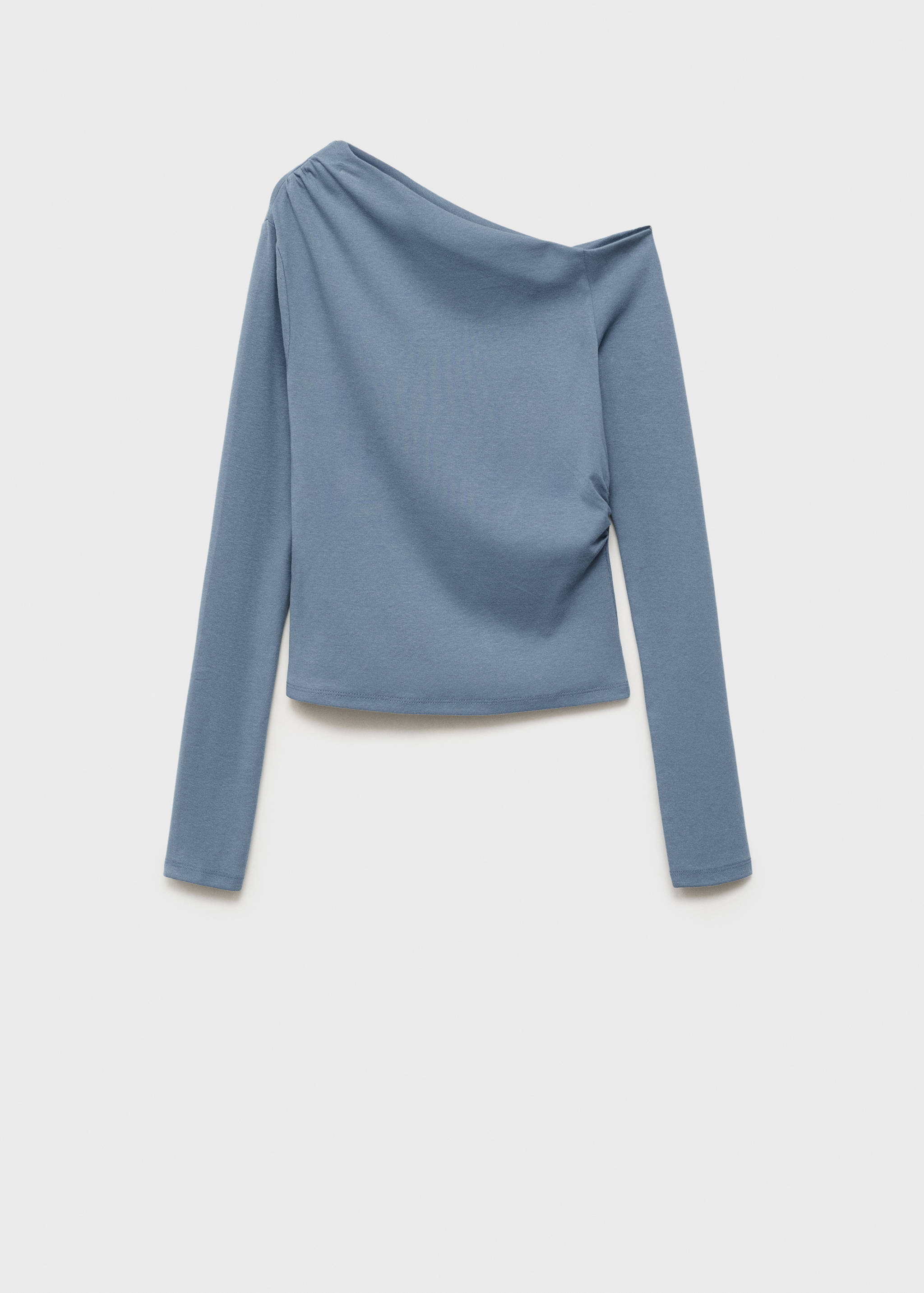 Samarreta cotó asimètrica - Article sense model