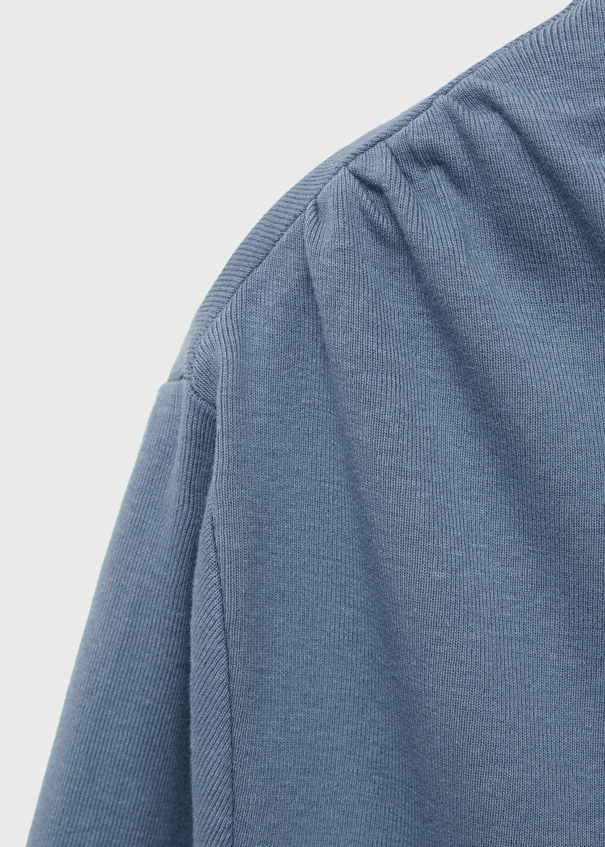 Samarreta cotó asimètrica - Detall de l'article 8