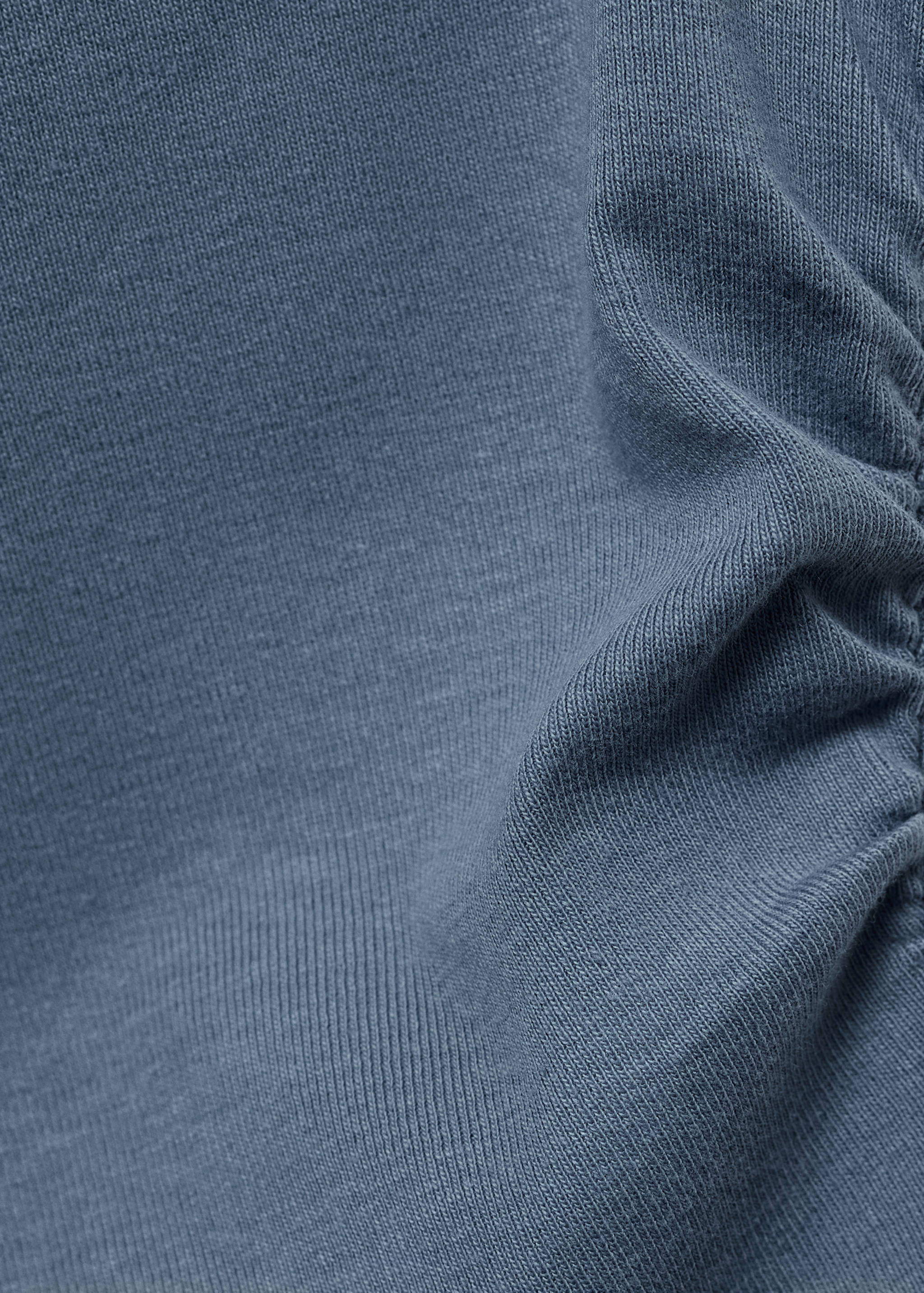 Samarreta cotó asimètrica - Detall de l'article 0