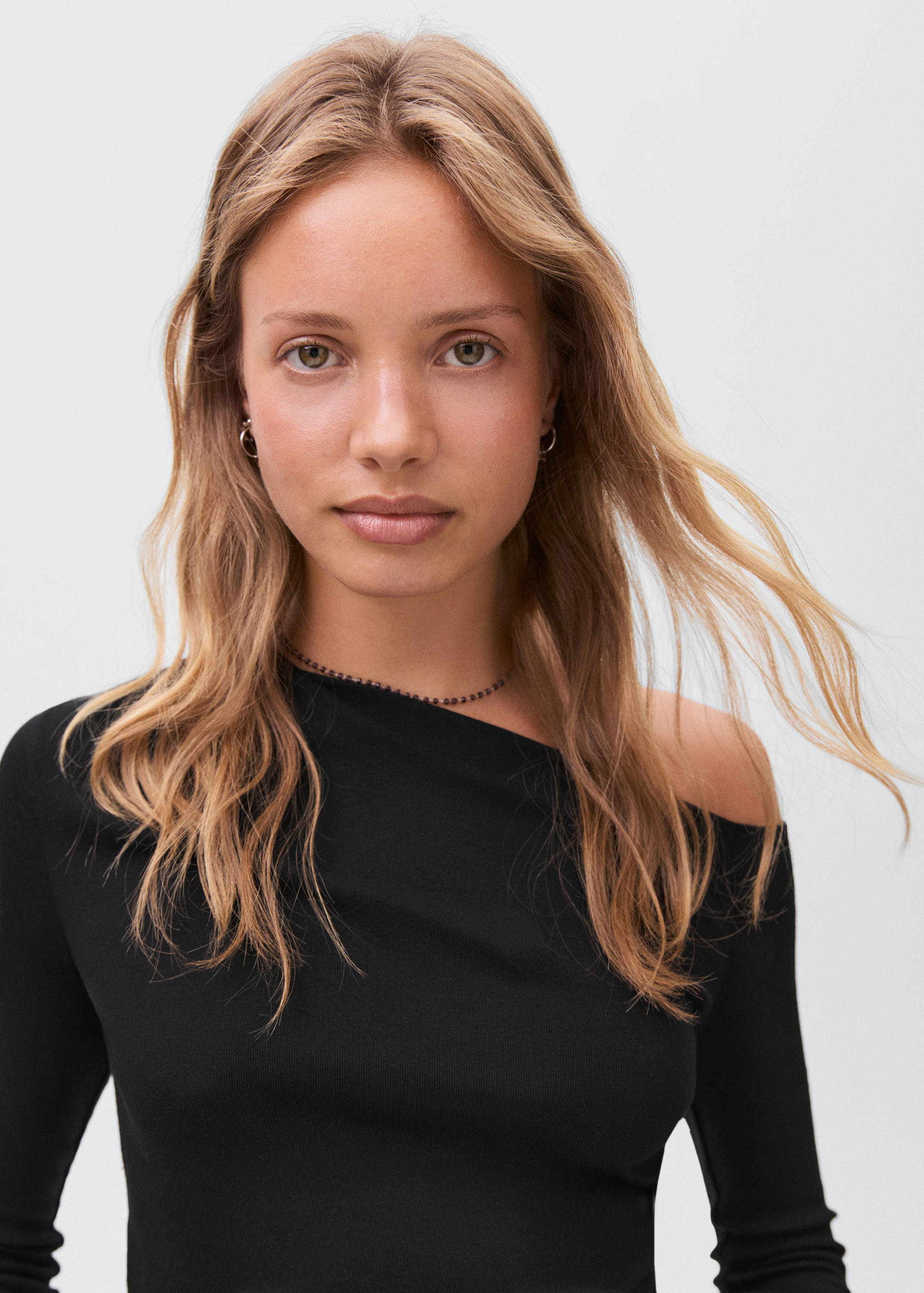 Samarreta cotó asimètrica - Detall de l'article 1