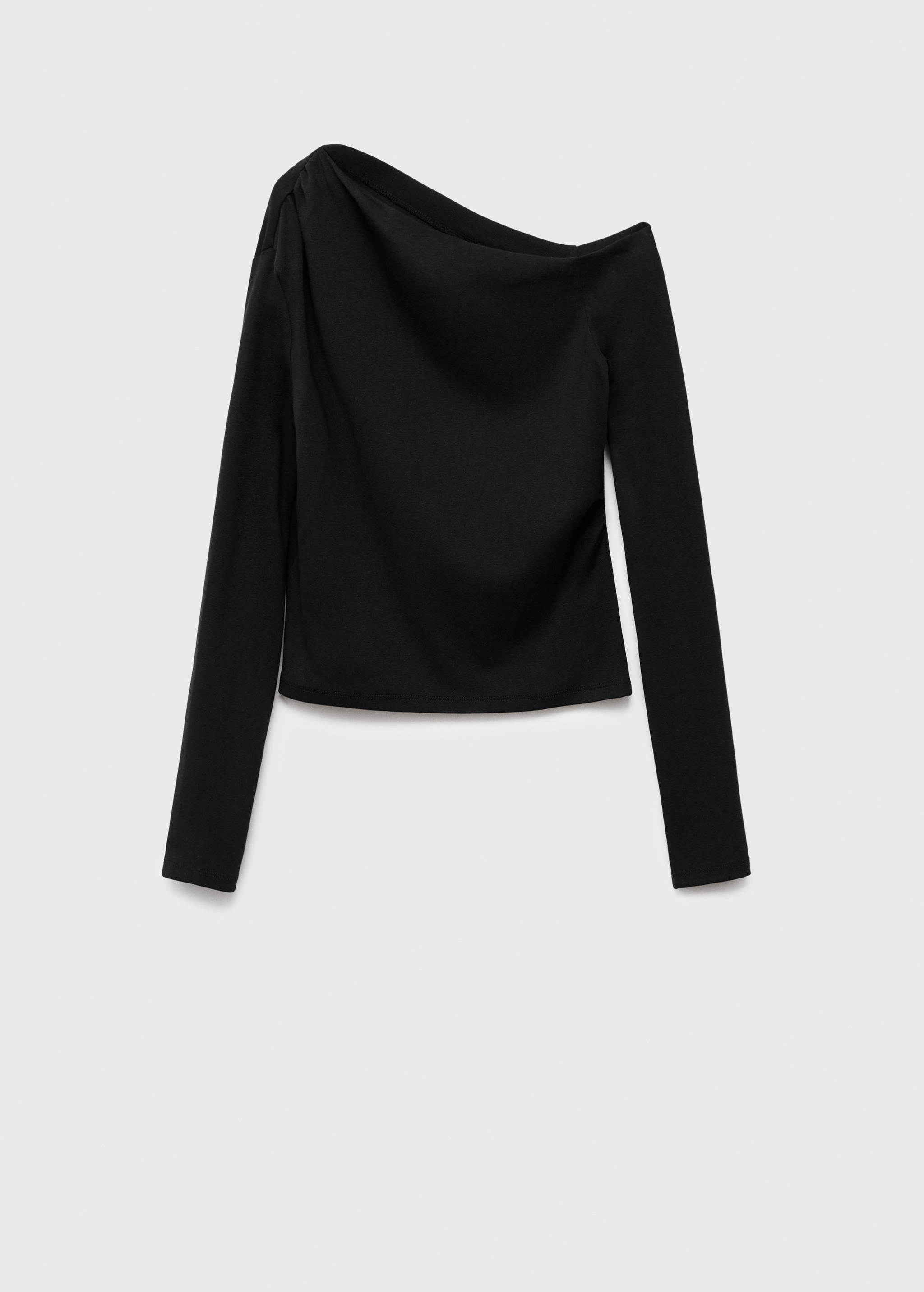 Samarreta cotó asimètrica - Article sense model