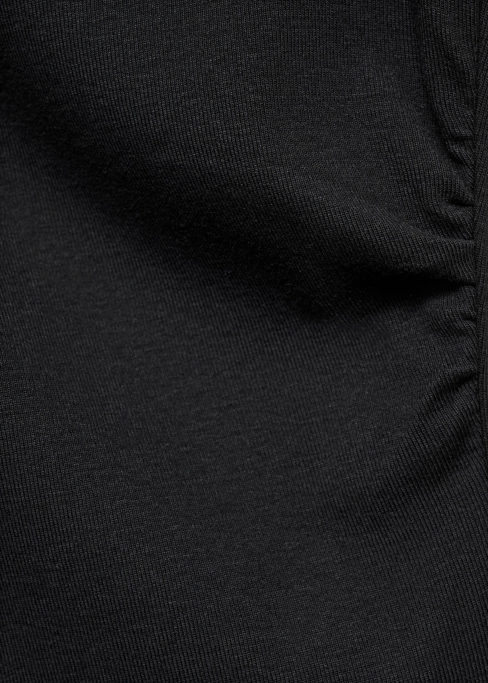 Samarreta cotó asimètrica - Detall de l'article 8