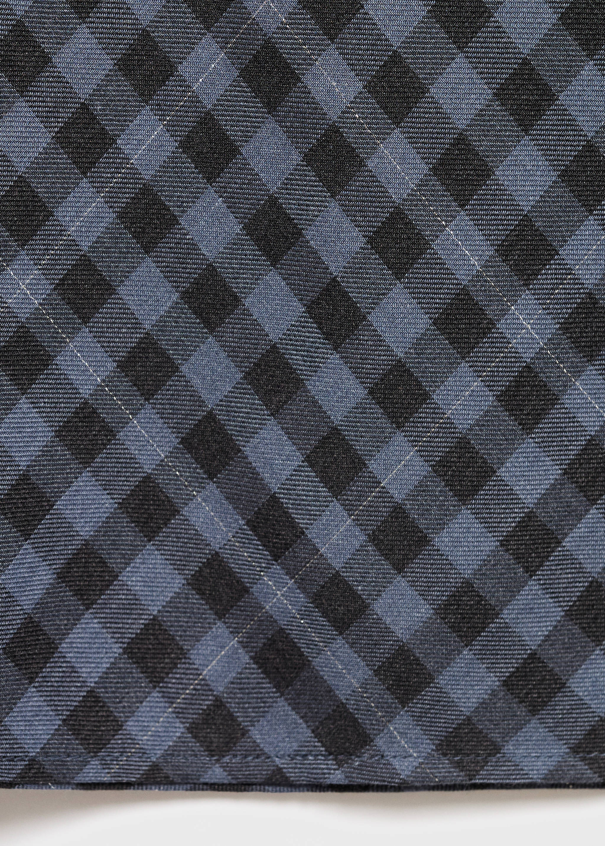 Falda larga cuadros - Detalle del artículo 8