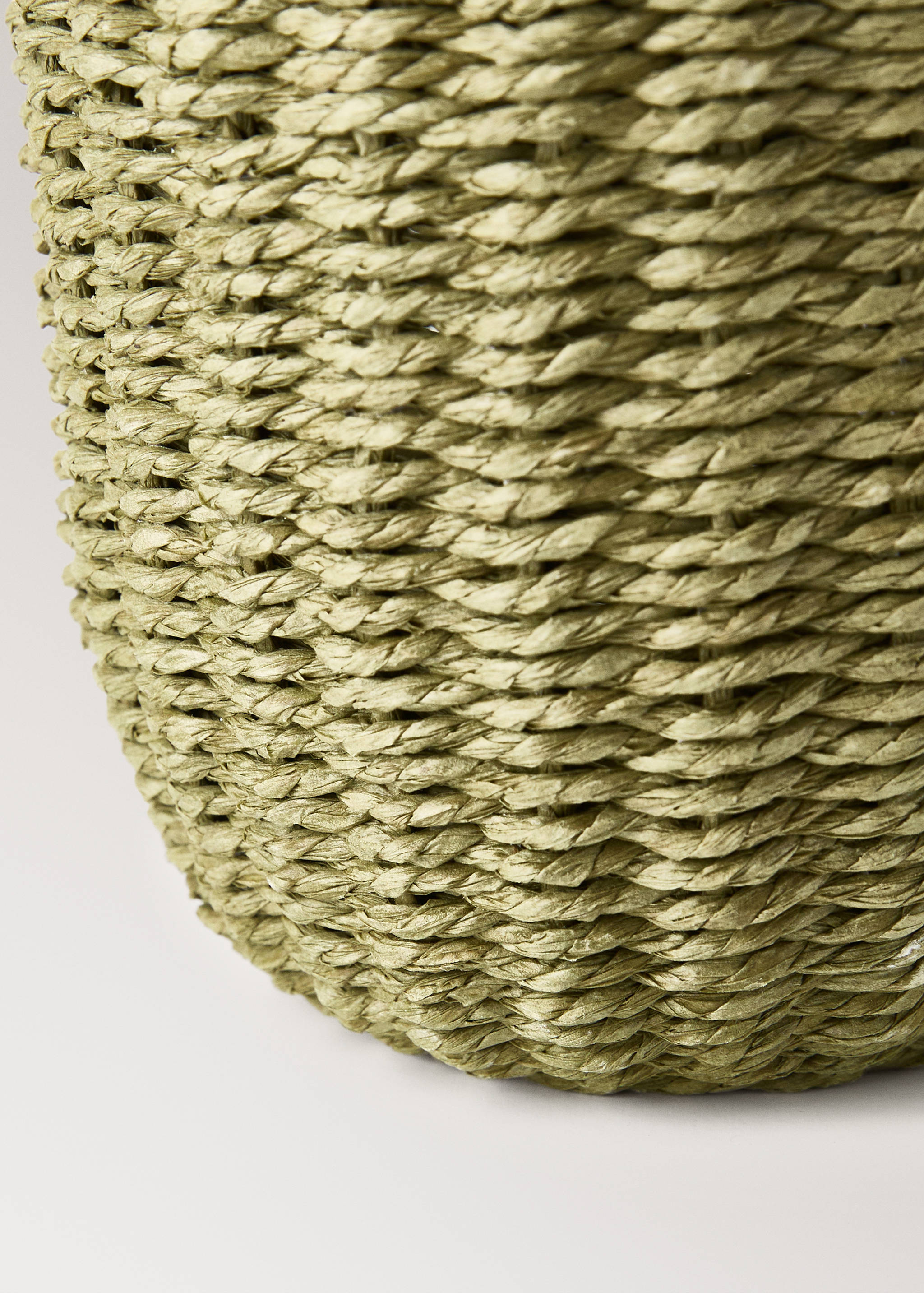 Coș de hârtie pentru copii, model ghindă - Detaliu al articolului 3