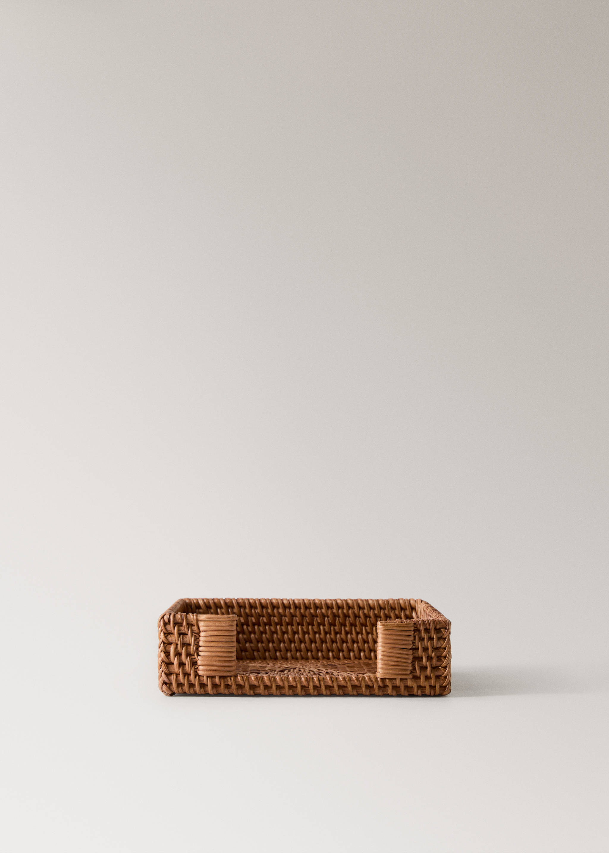 Rattan peçetelik - Modelsiz ürün