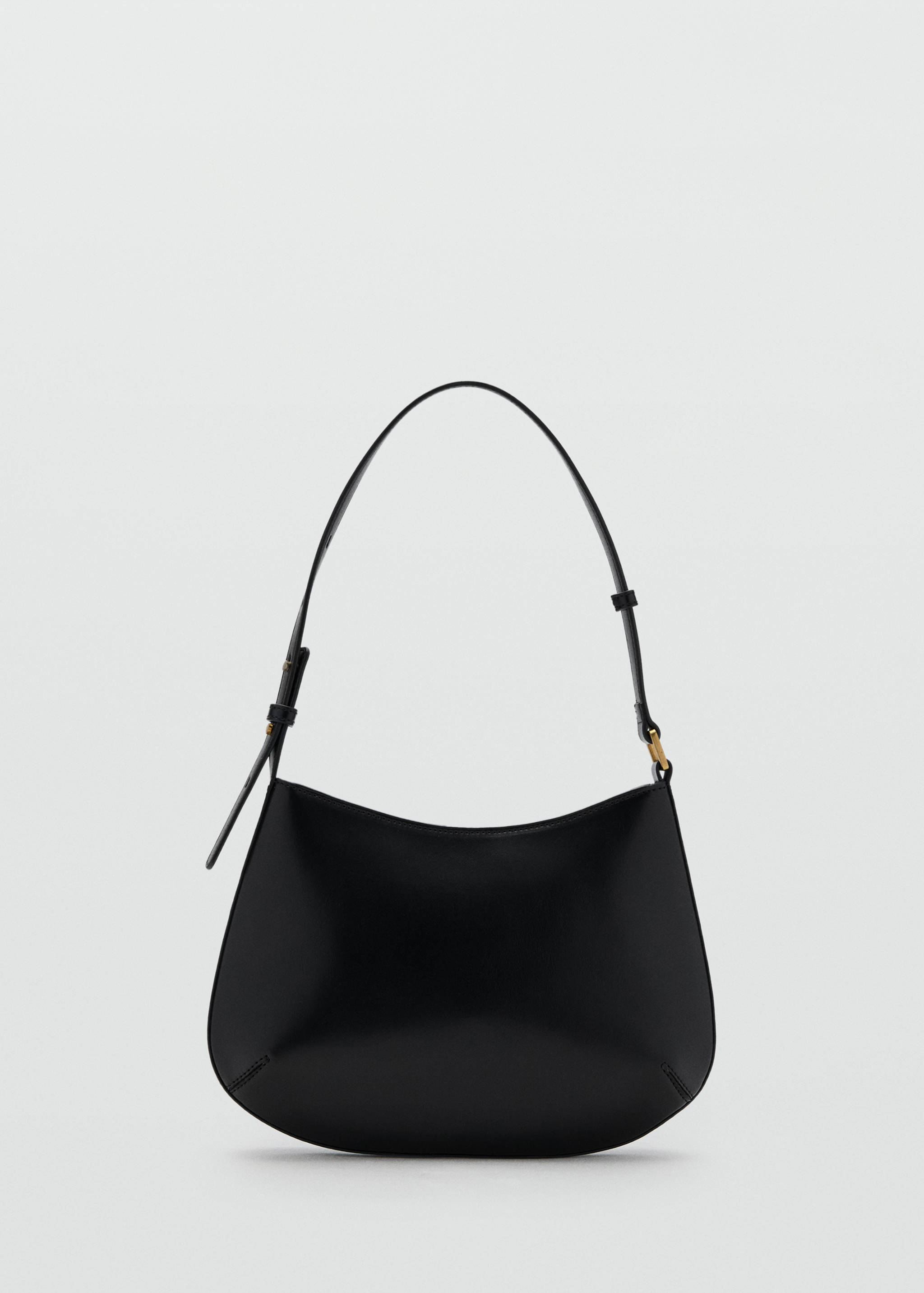 Oval shoulder bag - Article without model