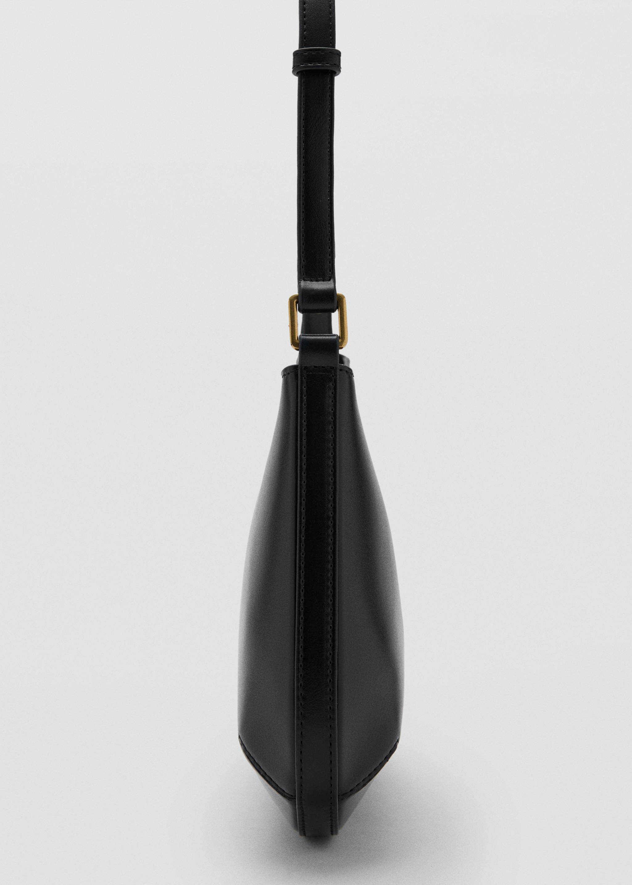 Oval shoulder bag - Details of the article 1