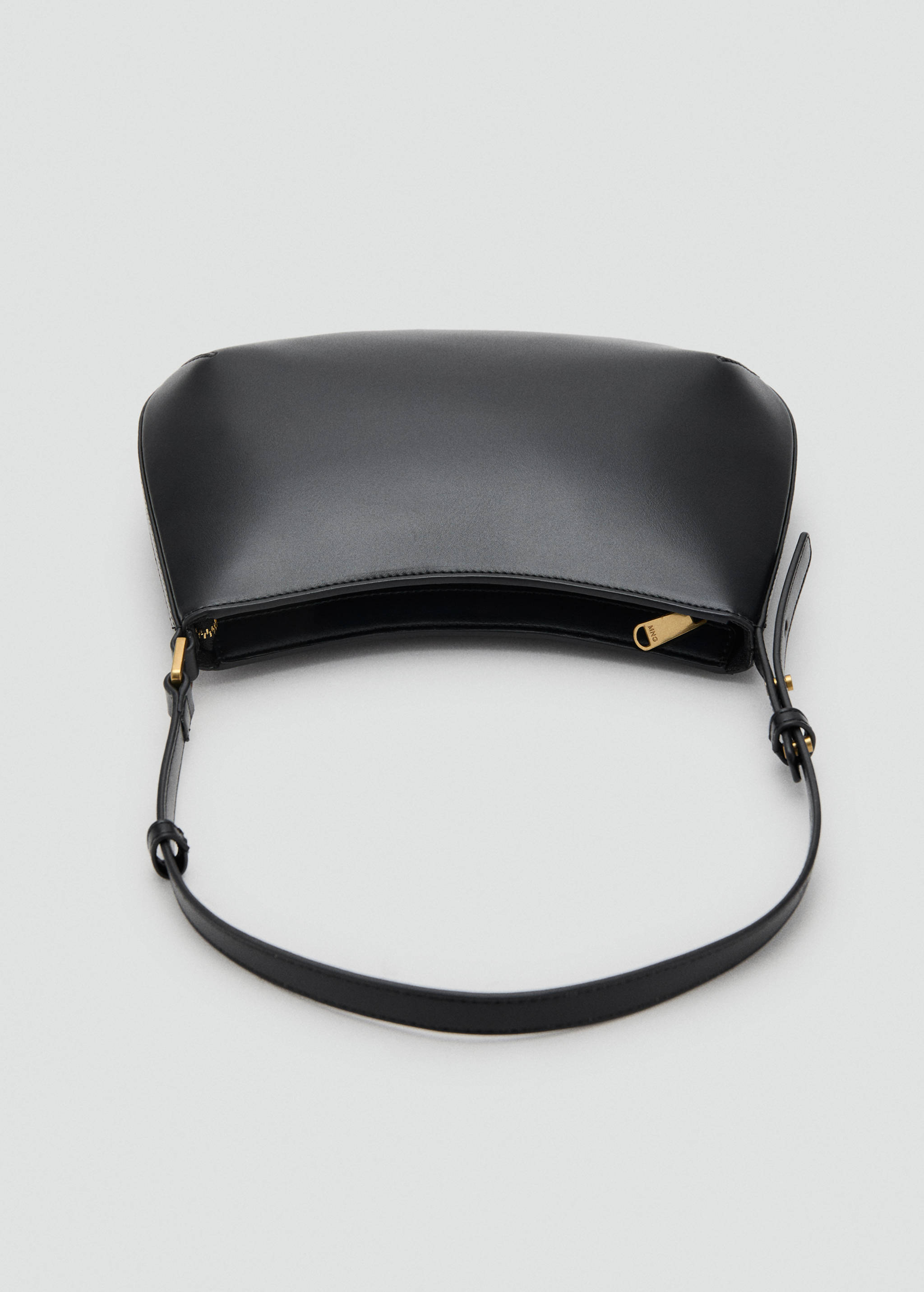 Oval shoulder bag - Details of the article 3