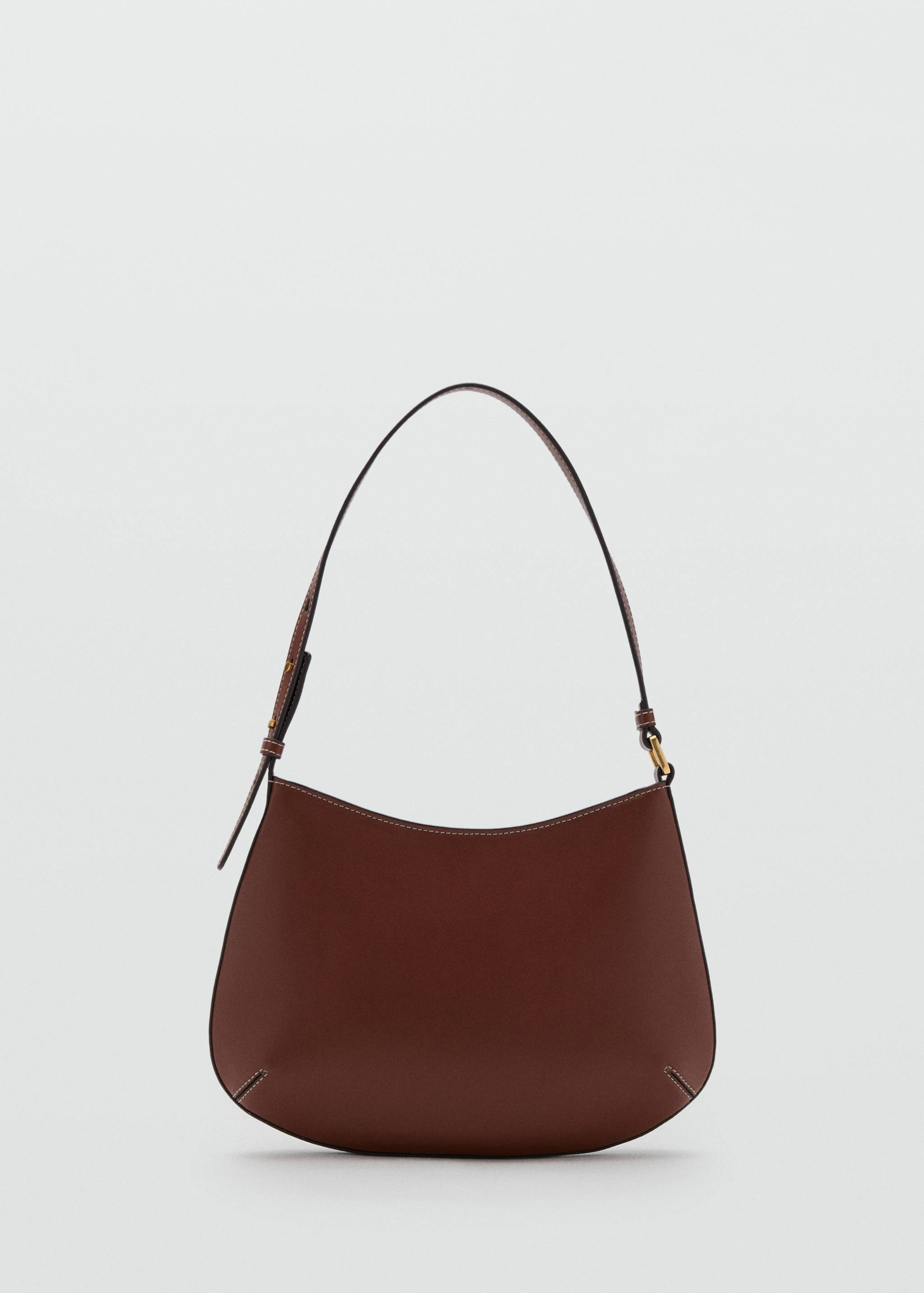 Oval shoulder bag - Article without model