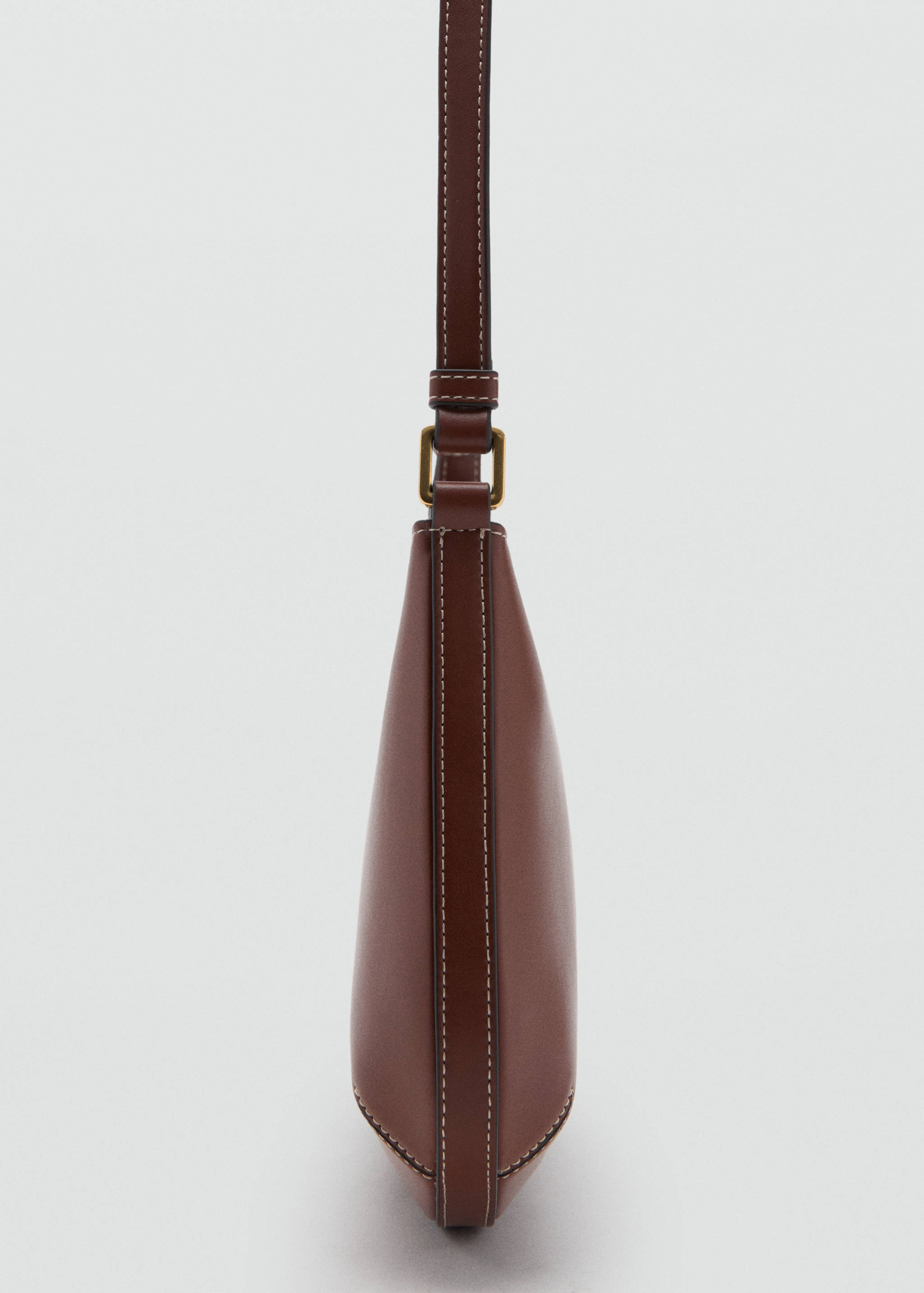Oval shoulder bag - Details of the article 1