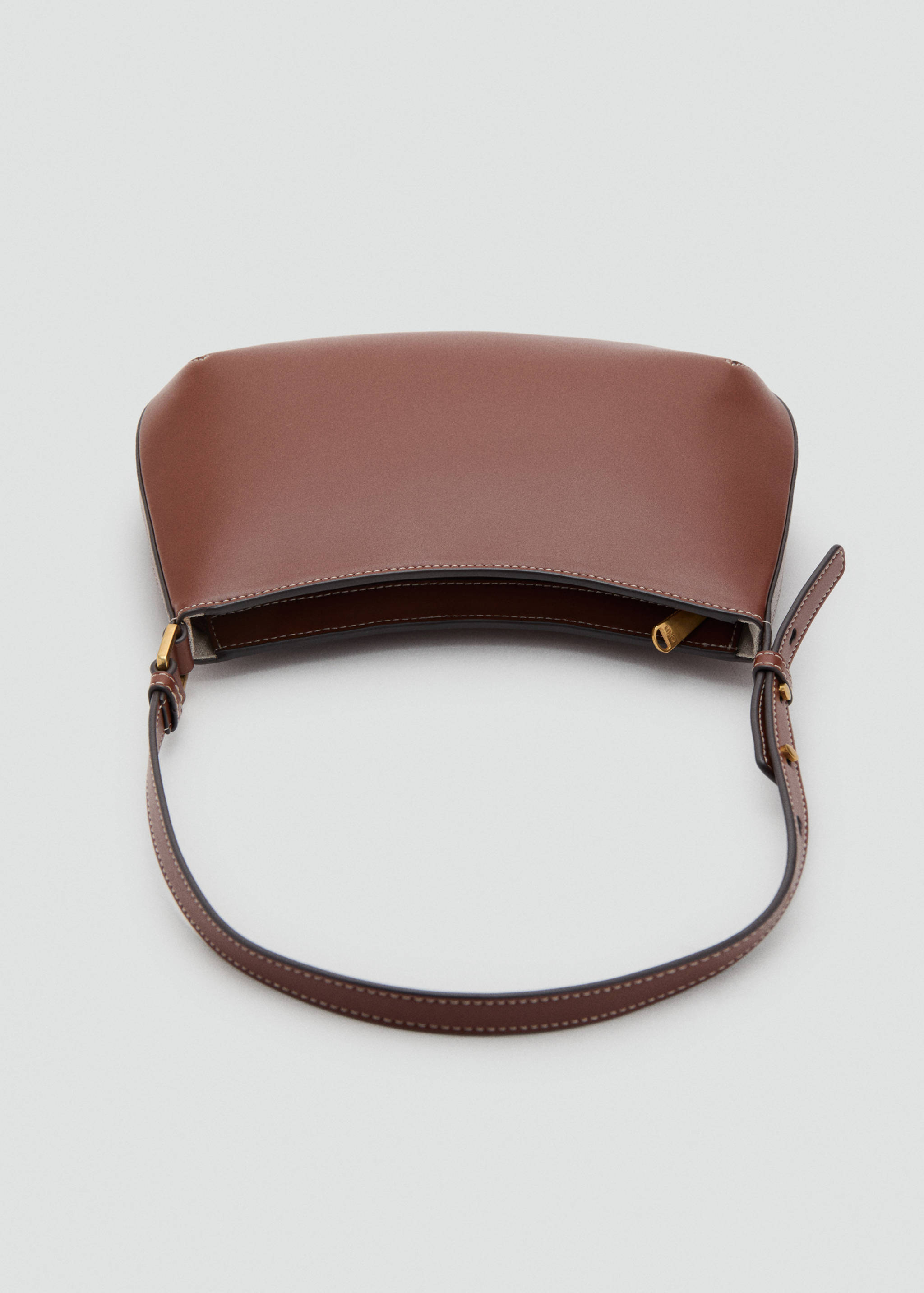 Oval shoulder bag - Details of the article 3