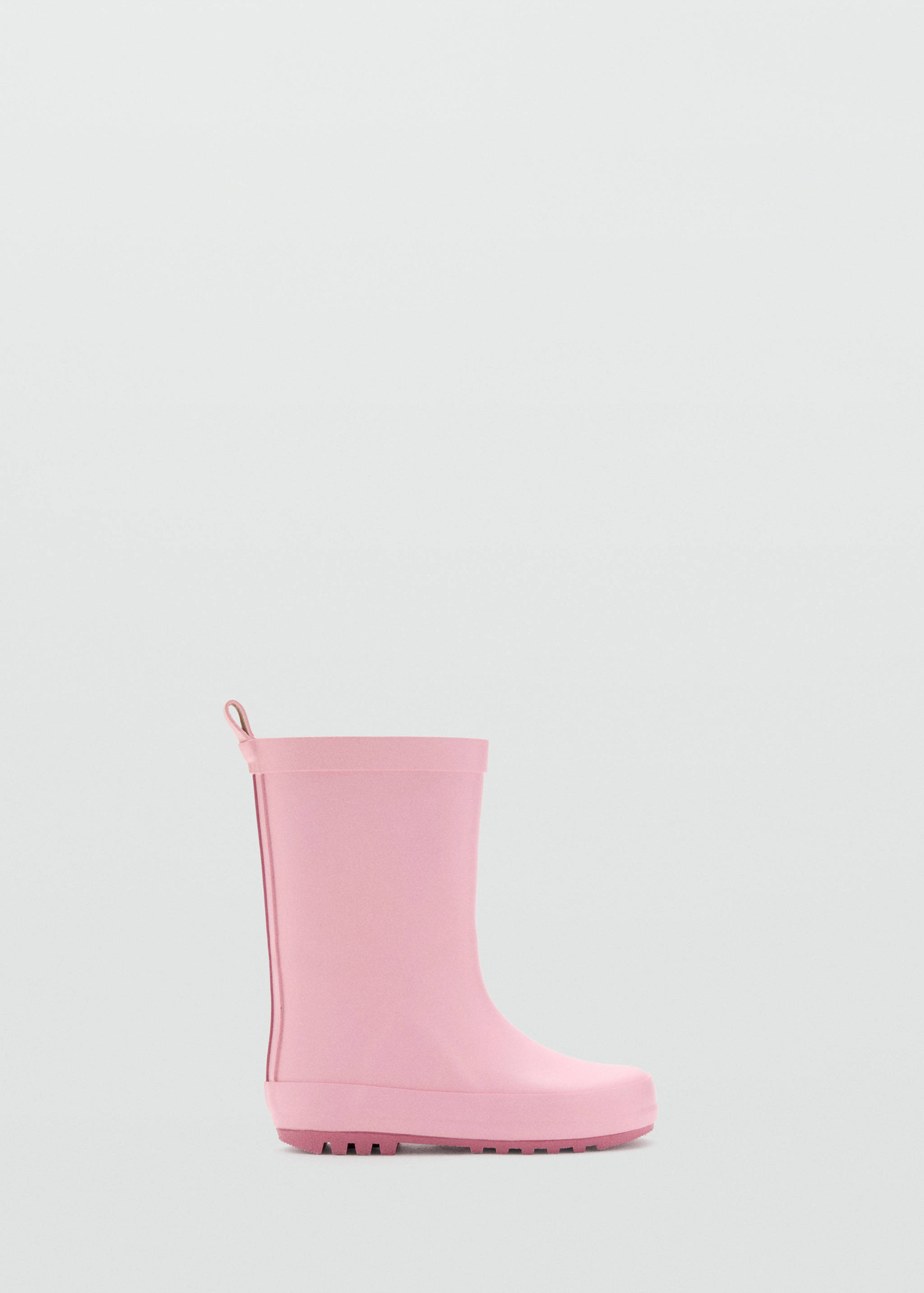 حذاء المطر - منتج دون نموذج