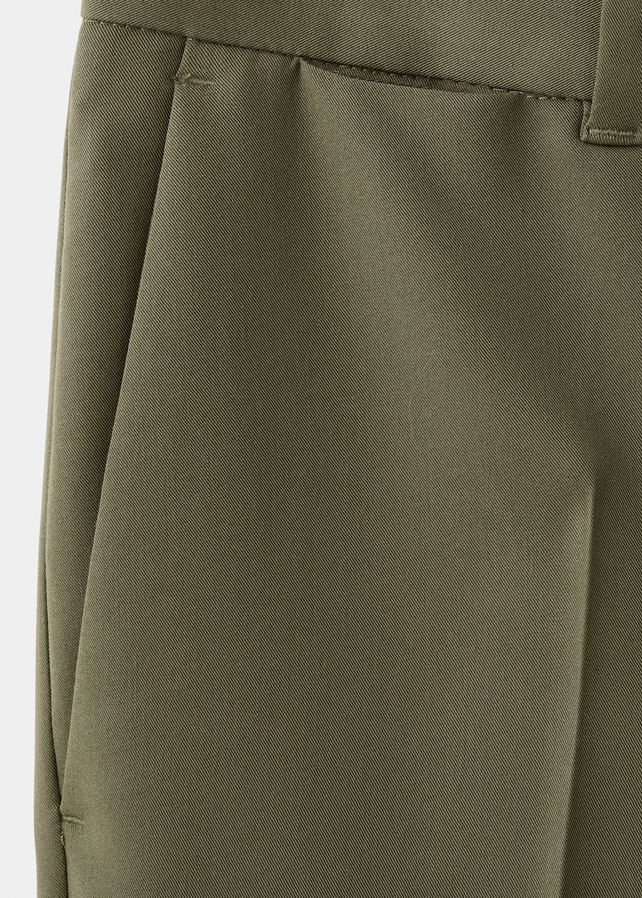 Pantalón slim fit comfort - Detalle del artículo 0